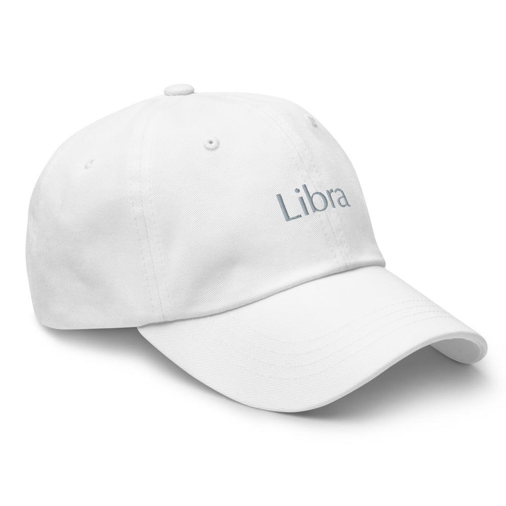 Will Gittens - "This is my sign - Libra (air)" - Dad hat