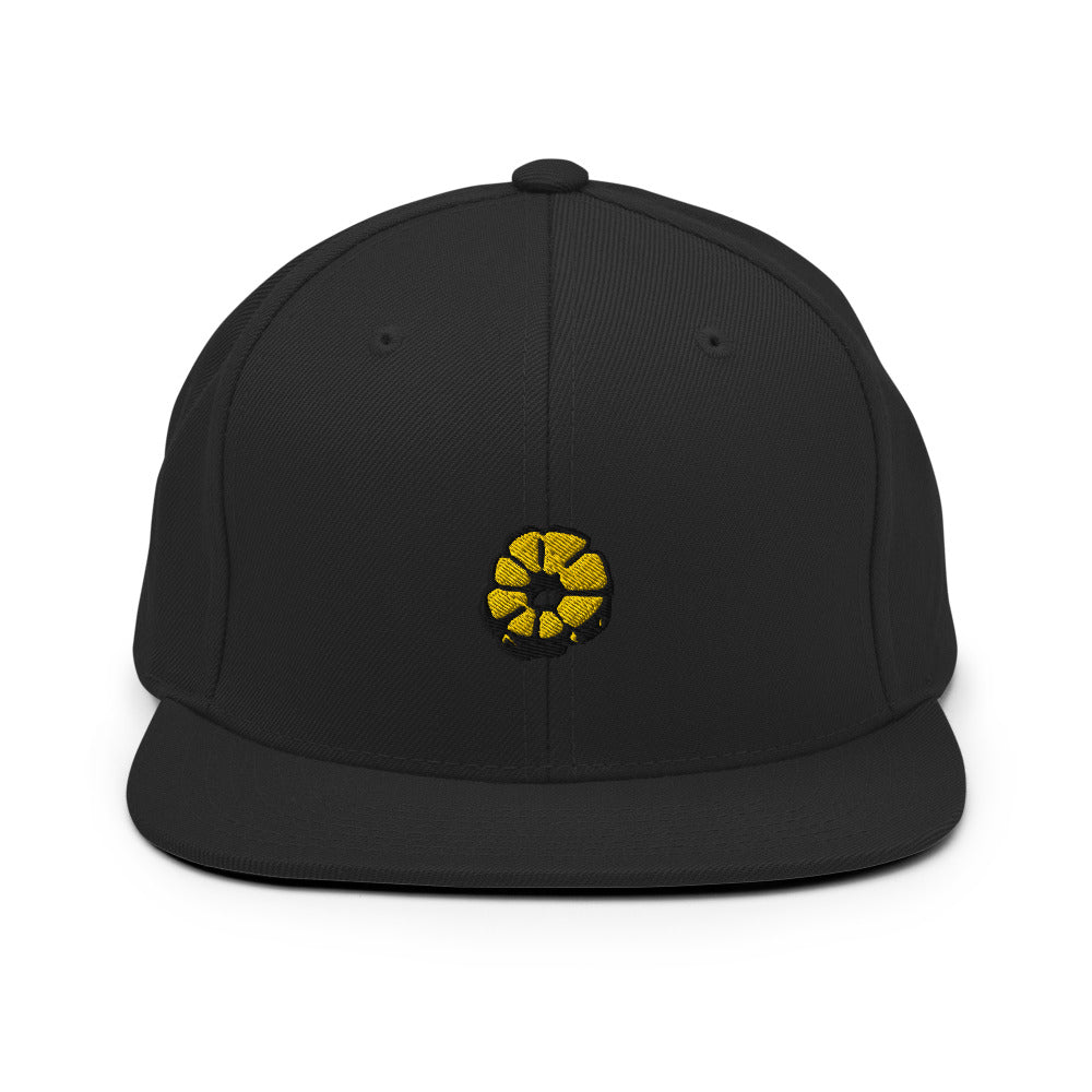 Telli Stonemen - Pineapple - Snapback Hat