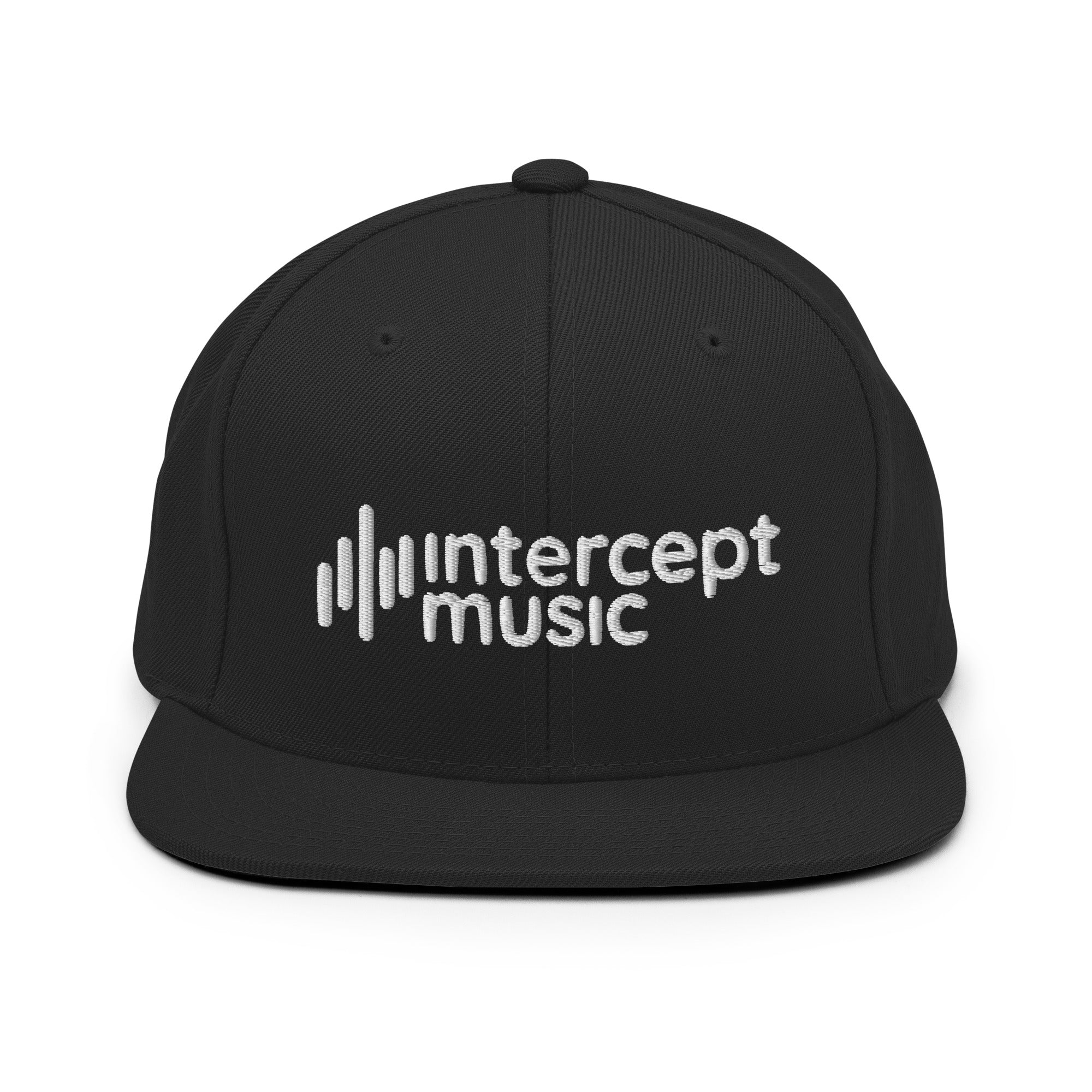 Intercept Music - Snapback Hat