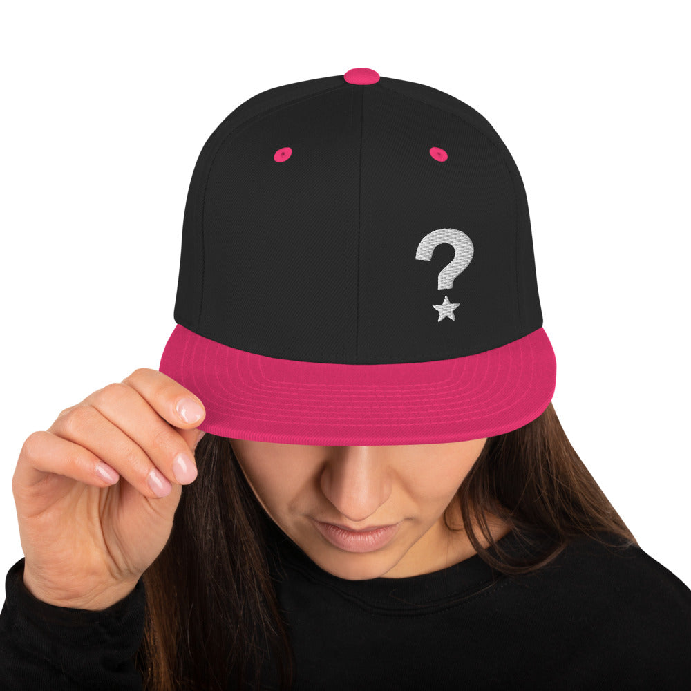 Quinn Anthony - Snapback Hat