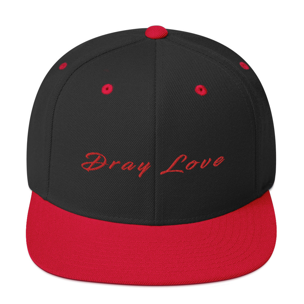 Dray Love - Snapback Hat