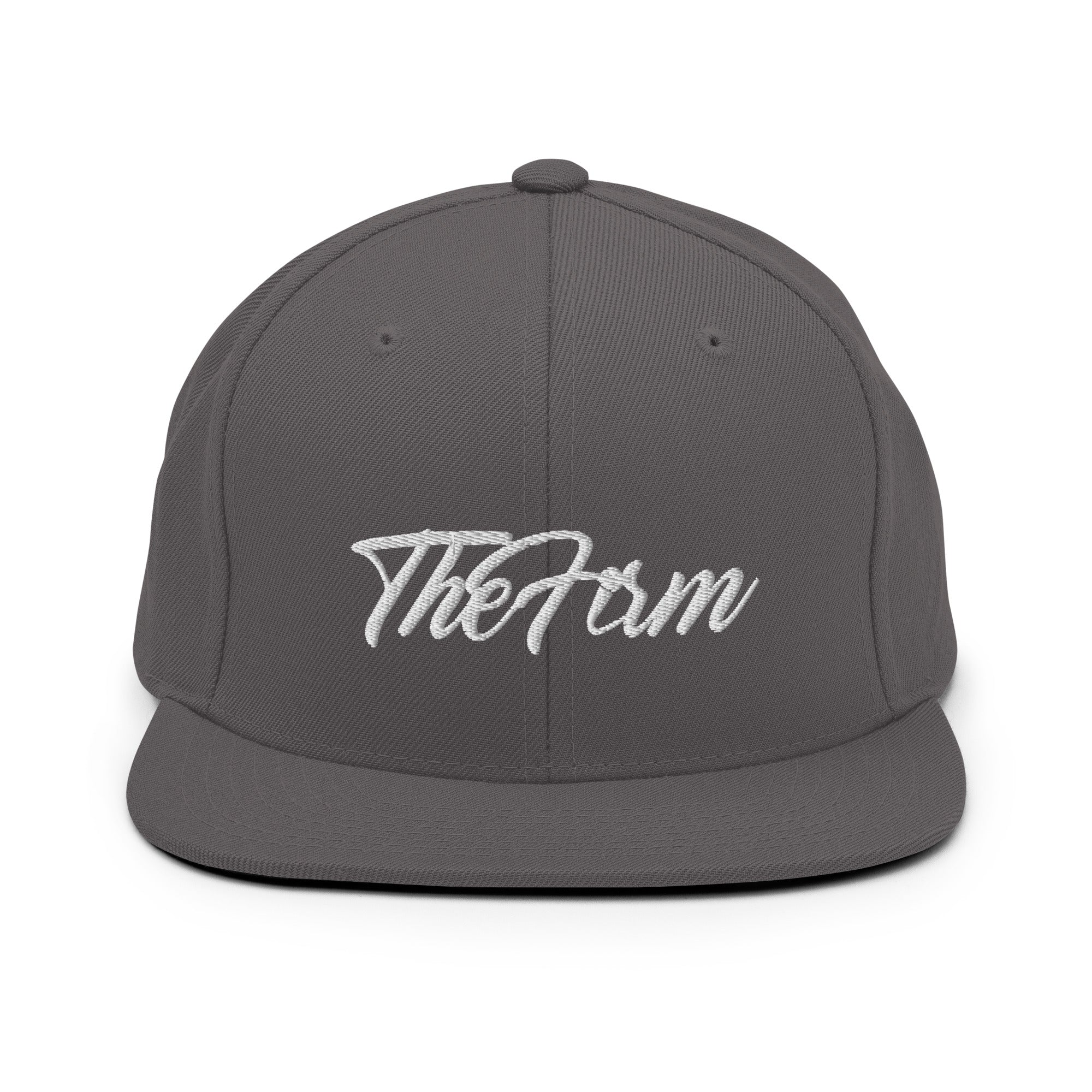 TheFirm -  Snapback Hat