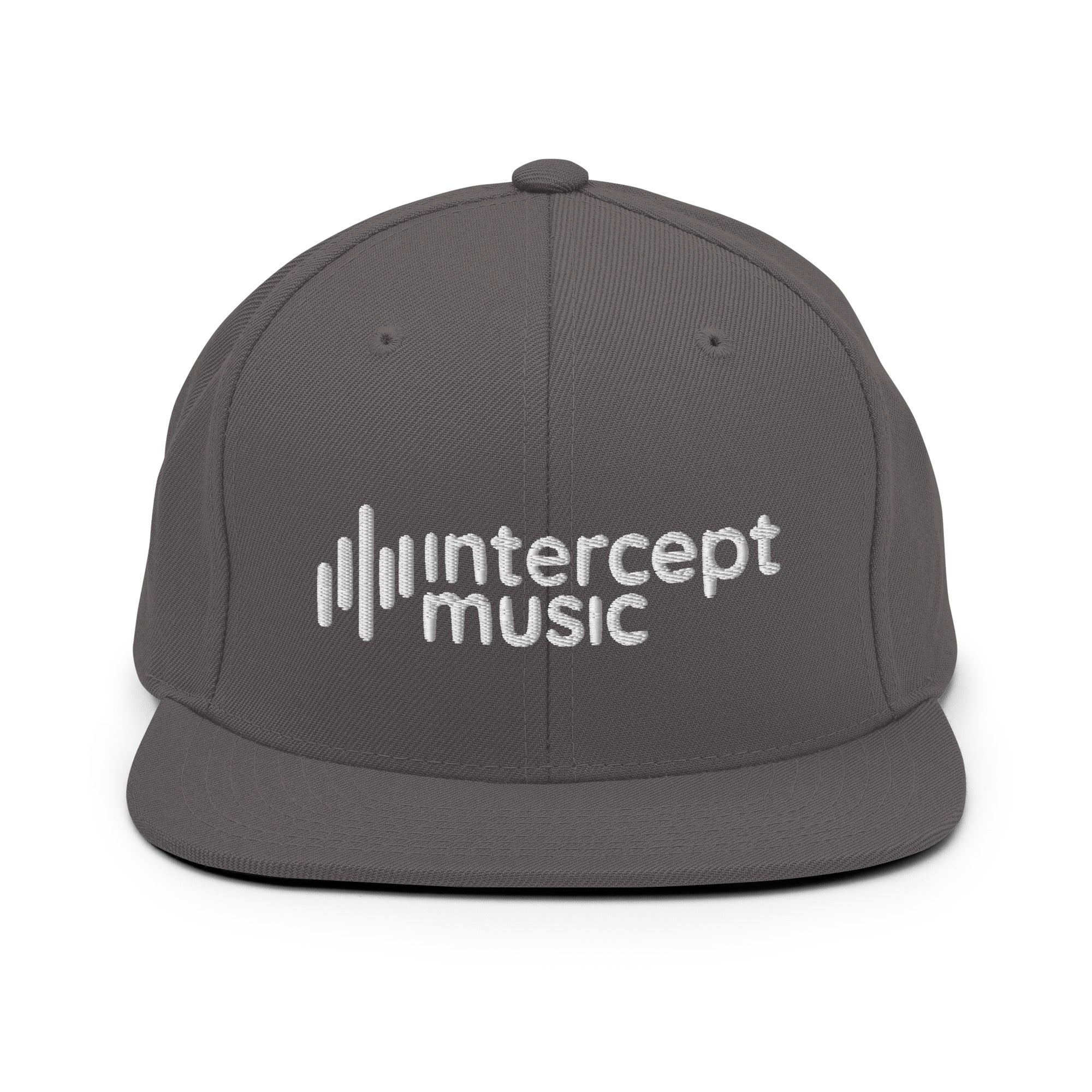 Intercept Music - Snapback Hat