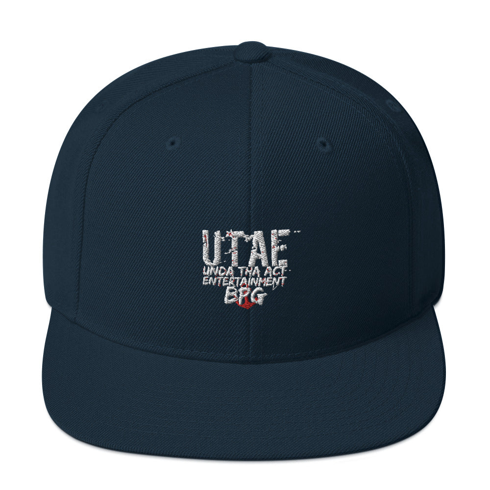 Wild Wild Da General - Snapback Hat