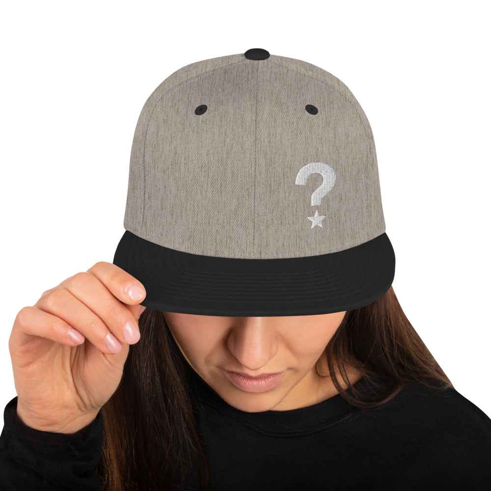 Quinn Anthony - Snapback Hat
