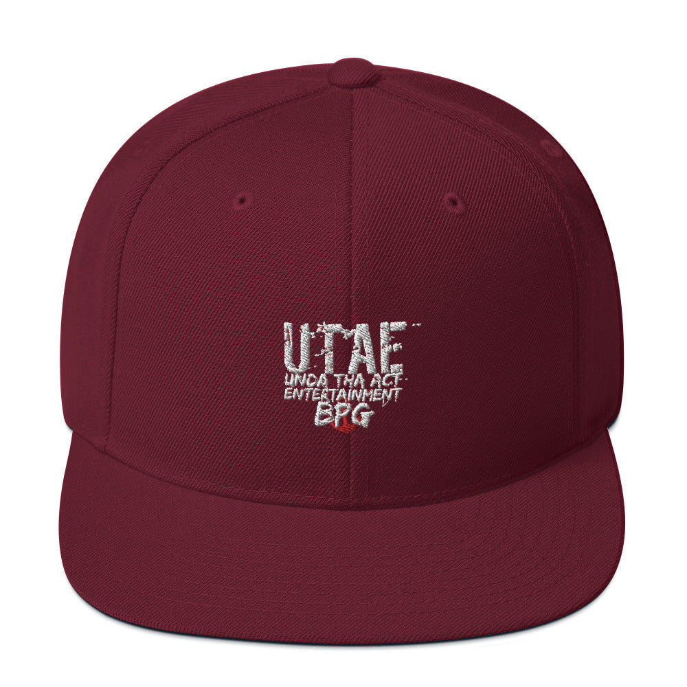 Wild Wild Da General - Snapback Hat