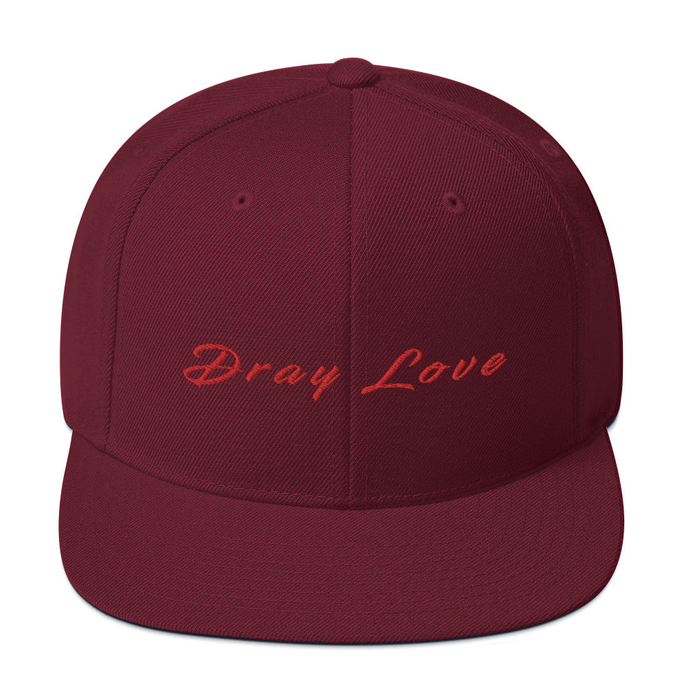Dray Love - Snapback Hat