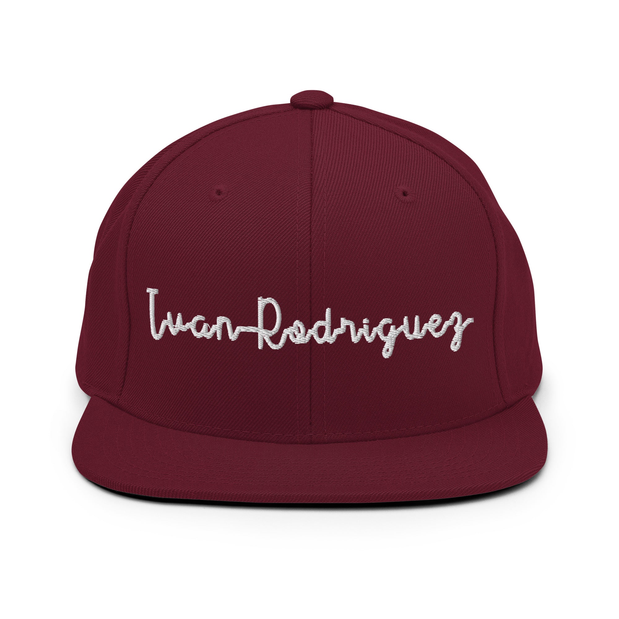 Ivan Rodriguez - Snapback Hat