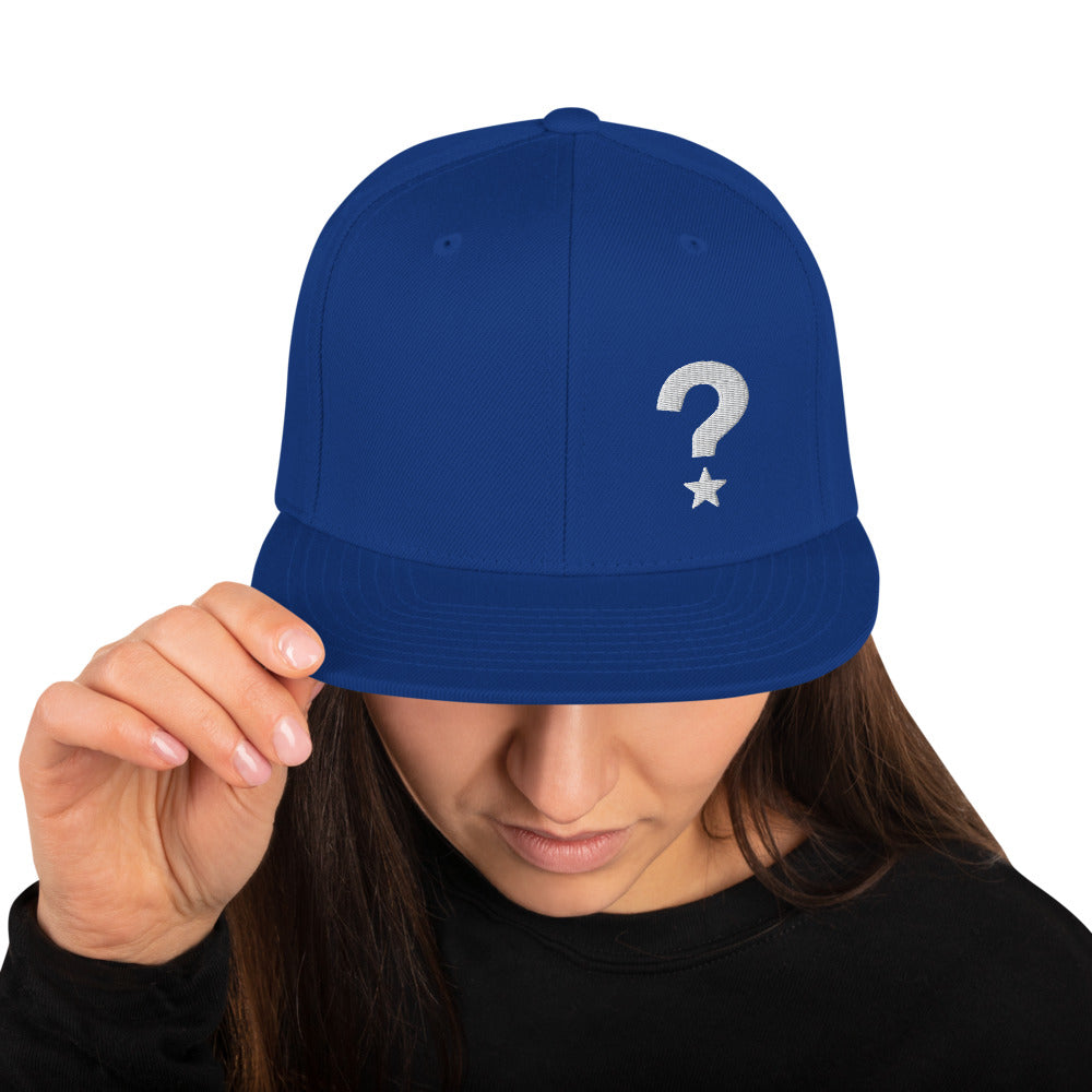 Quinn Anthony - Snapback Hat