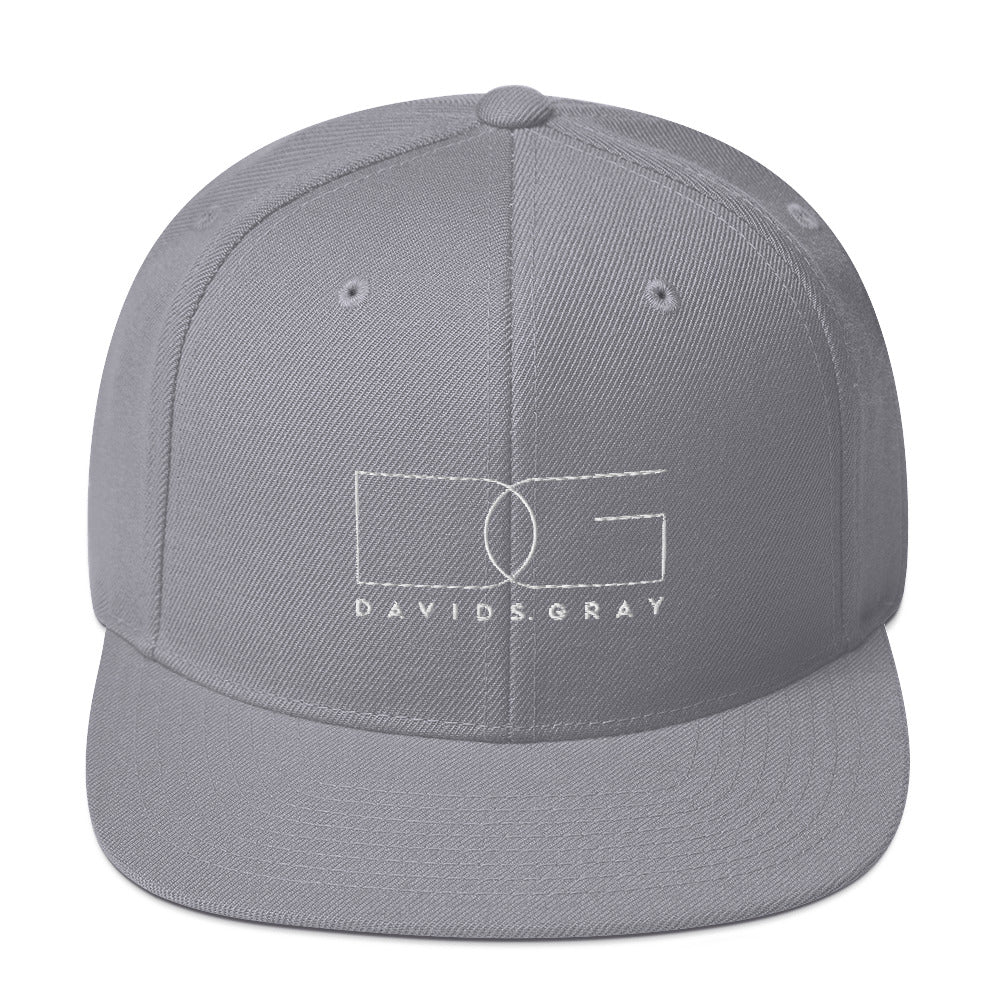 David S Gray - Snapback Hat