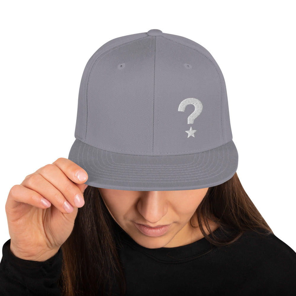 Quinn Anthony - Snapback Hat