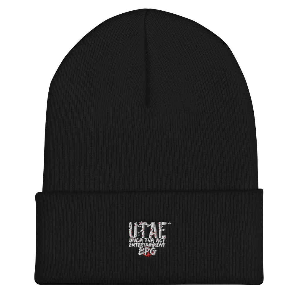 Wild Wild Da General - Cuffed Beanie