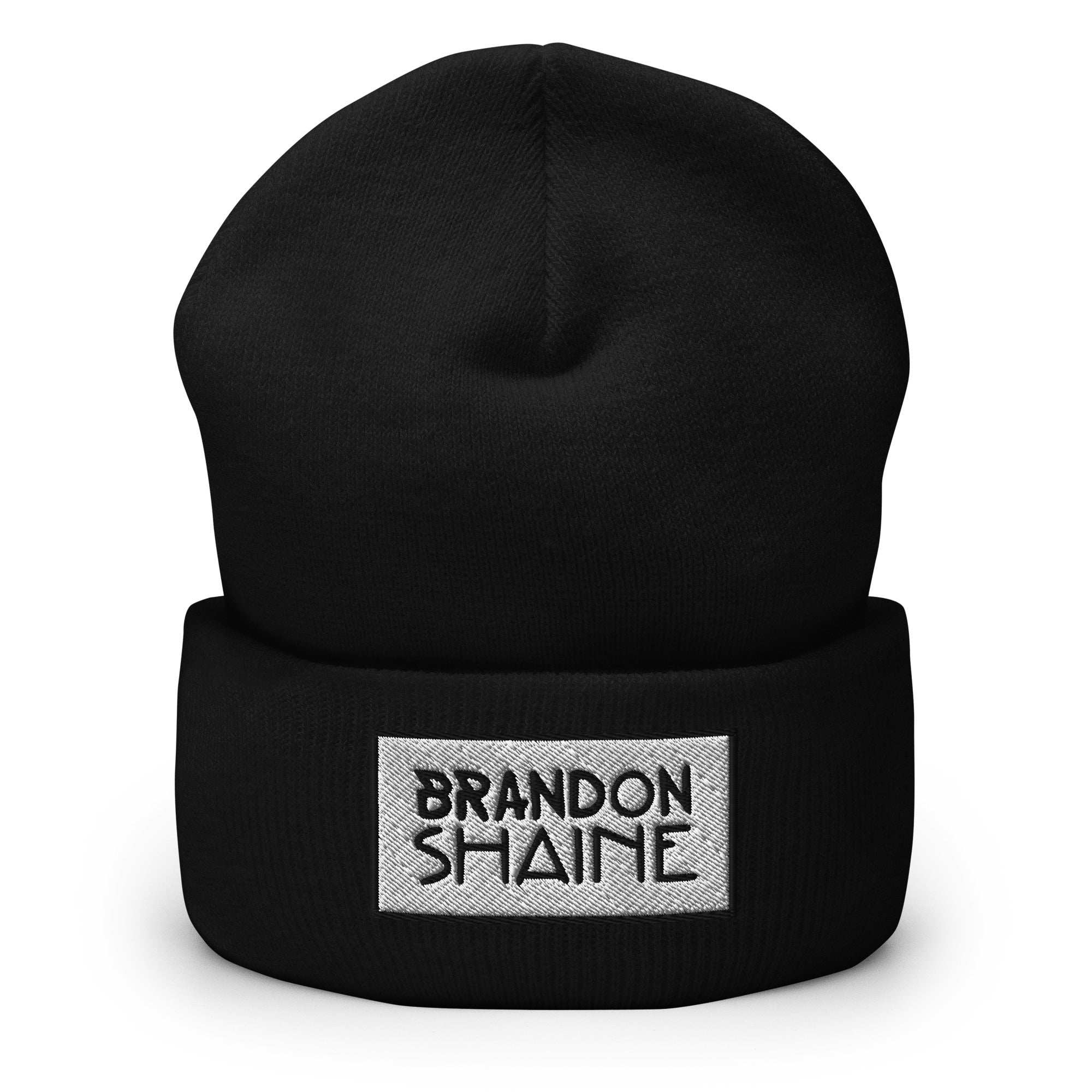 Brandon Shaine - Cuffed Beanie