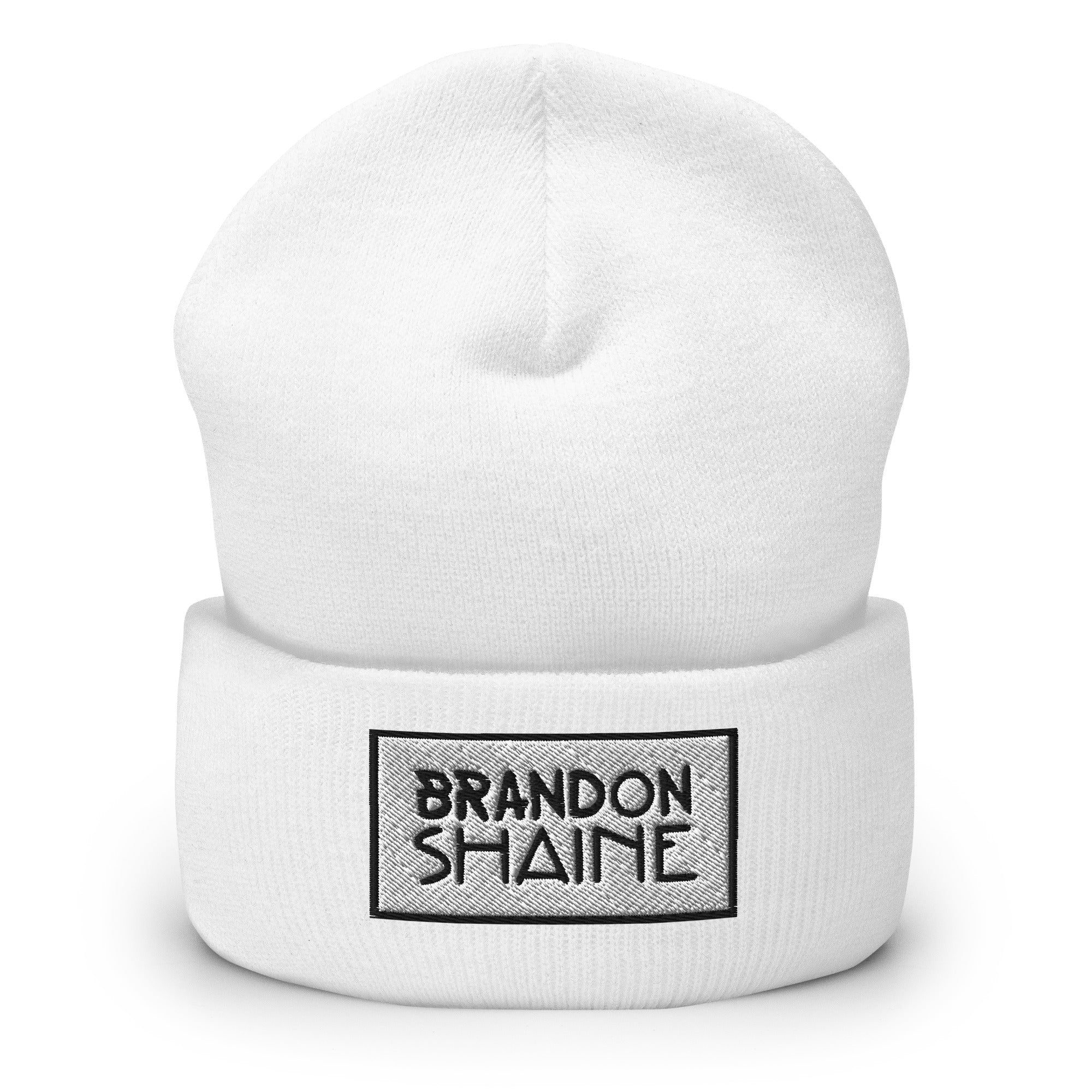 Brandon Shaine - Cuffed Beanie