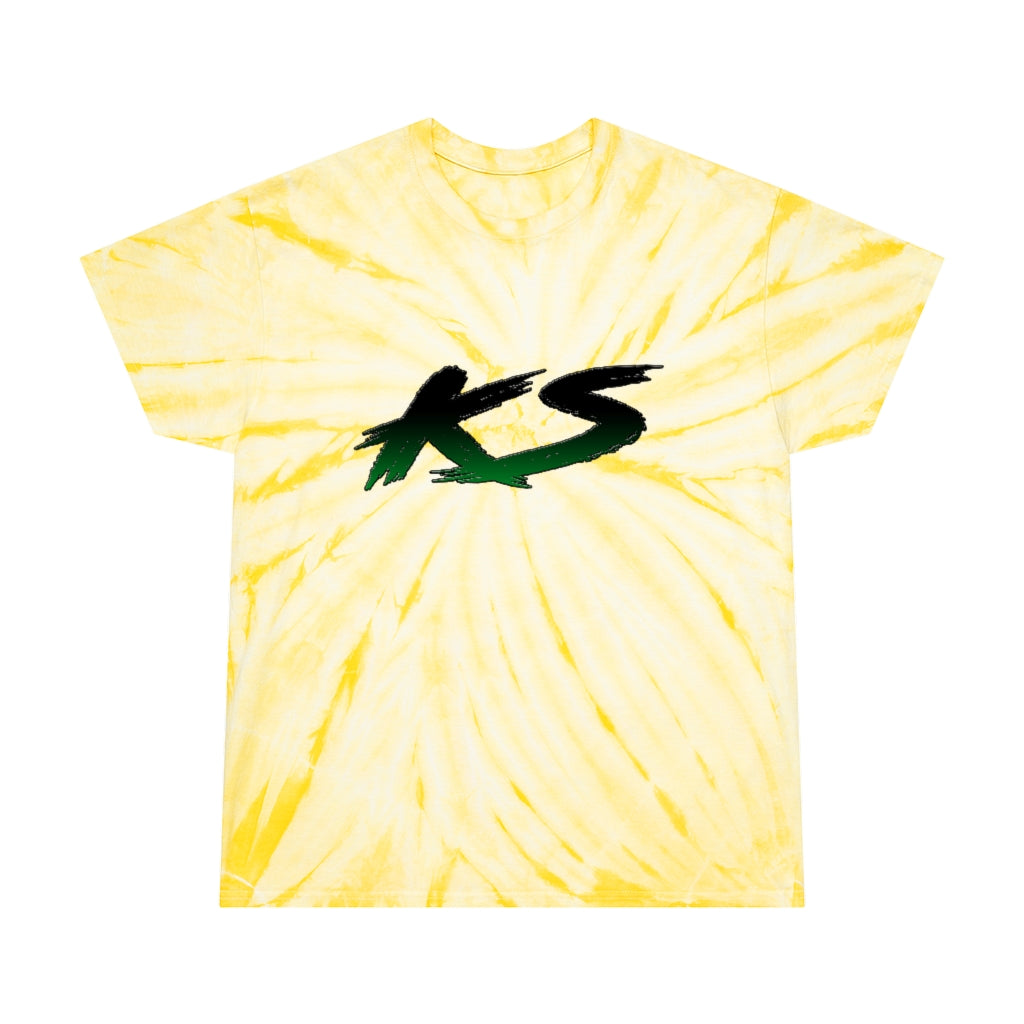 KS - Logo - Tie-Dye Tee, Cyclone