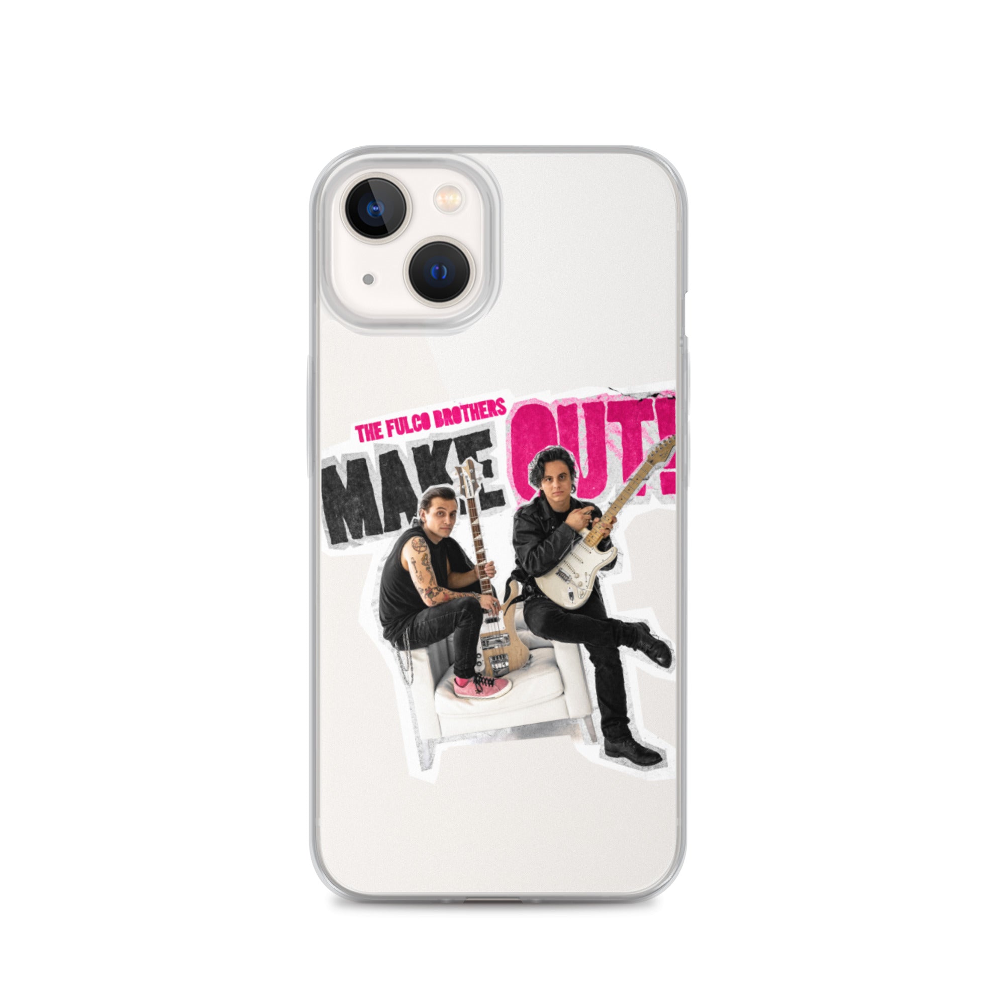 The Fulco Brothers - iPhone Case