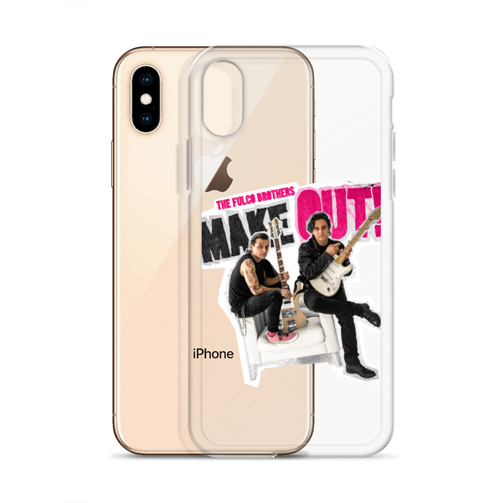 The Fulco Brothers - iPhone Case