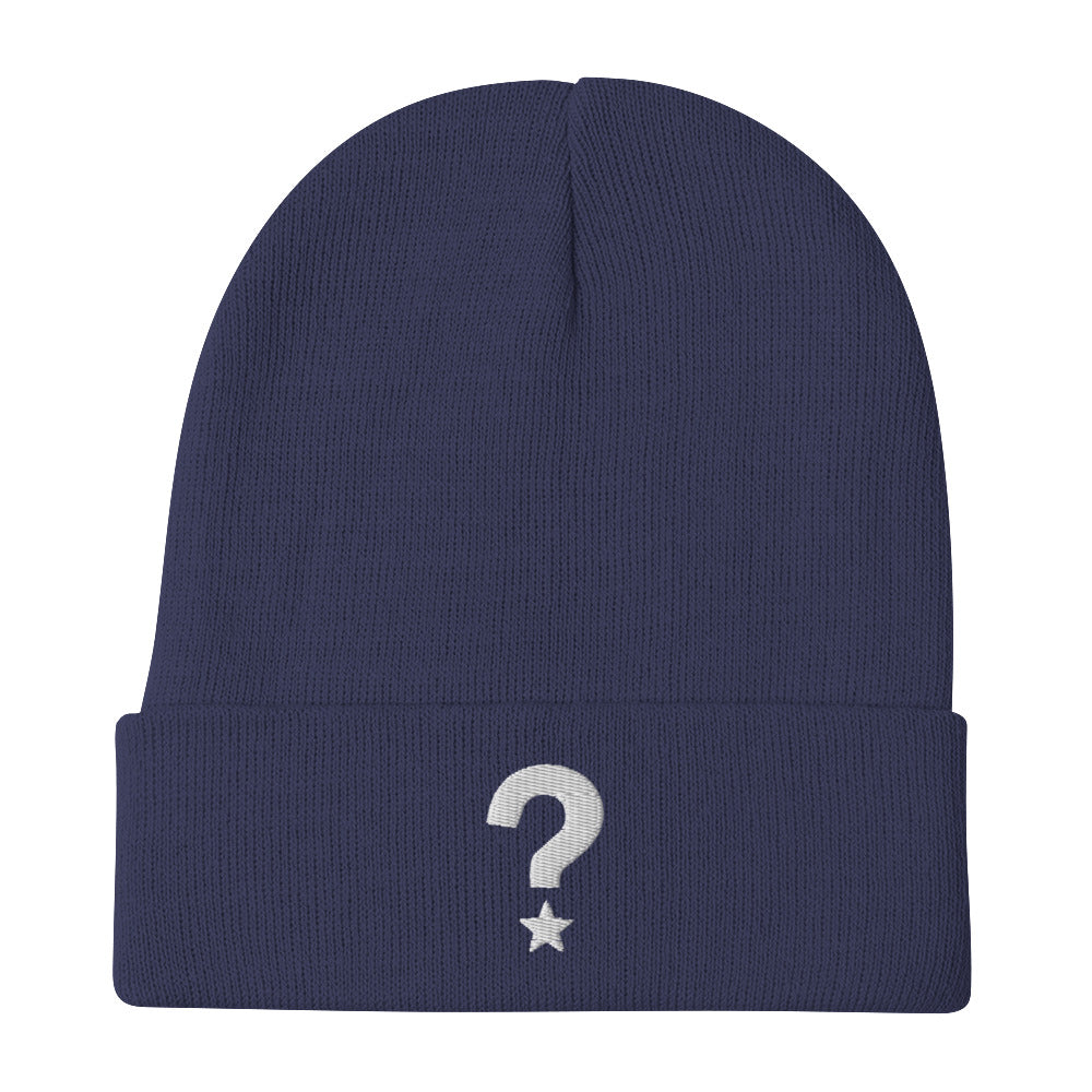 Quinn Anthony - Cuffed Beanie