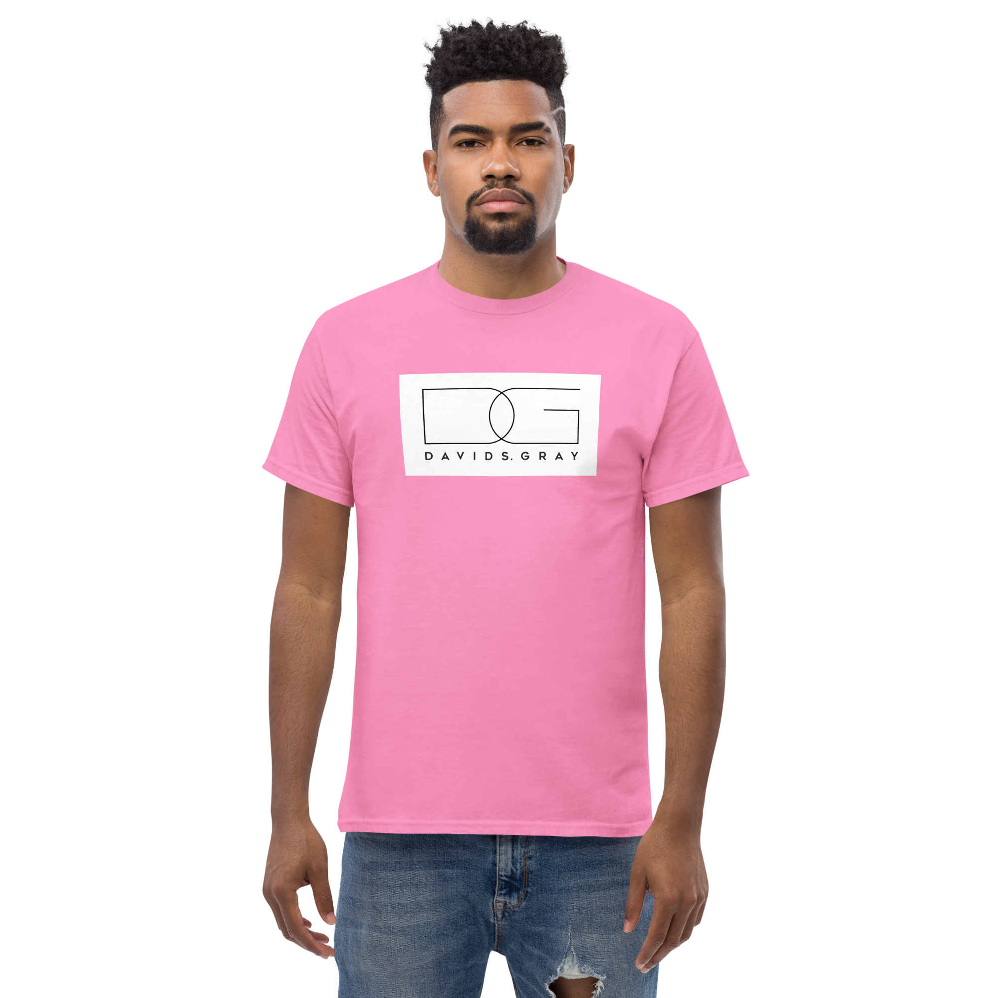 David S Gray - Short-Sleeve Unisex T-Shirt