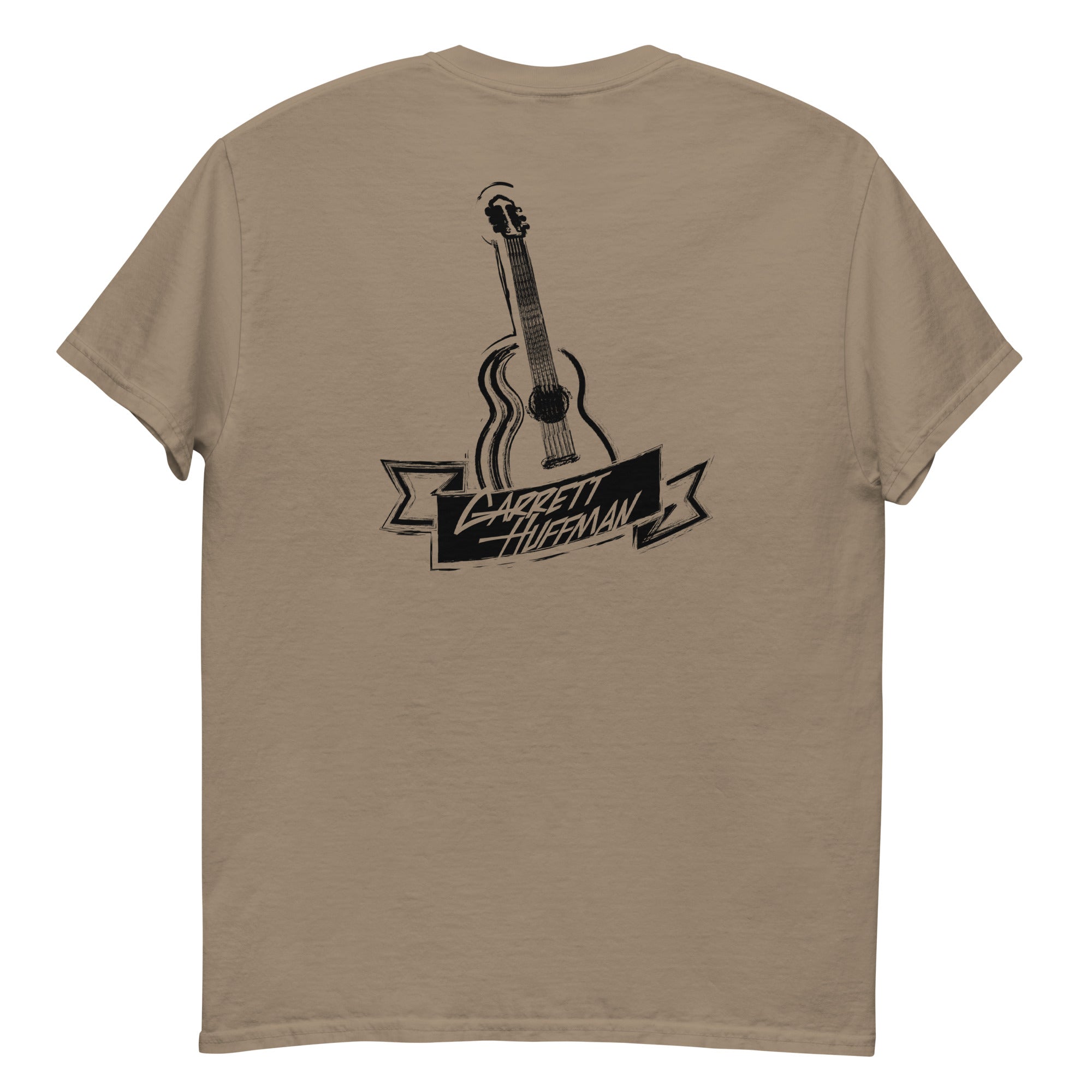 Garrett Huffman - classic tee