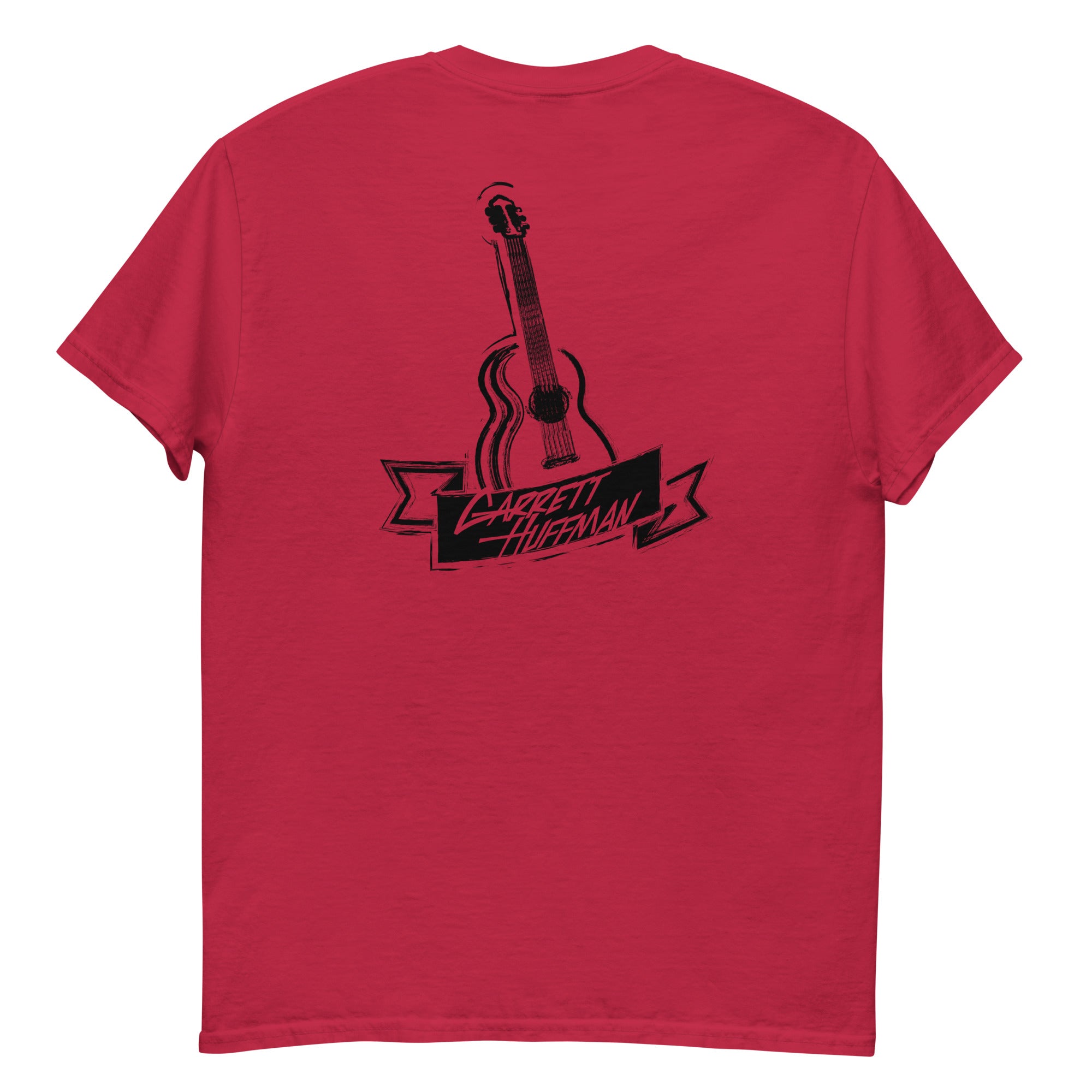 Garrett Huffman - classic tee