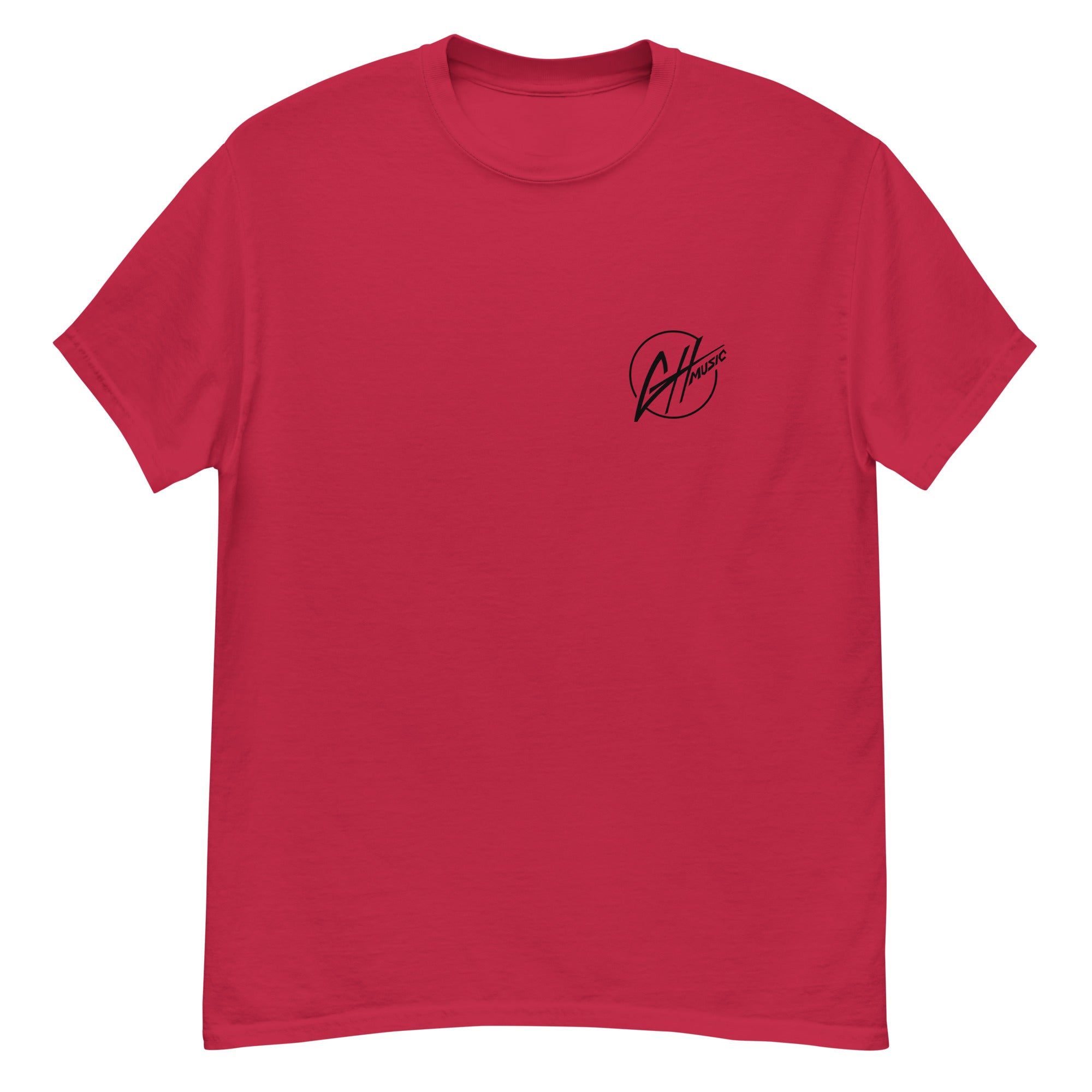 Garrett Huffman - classic tee