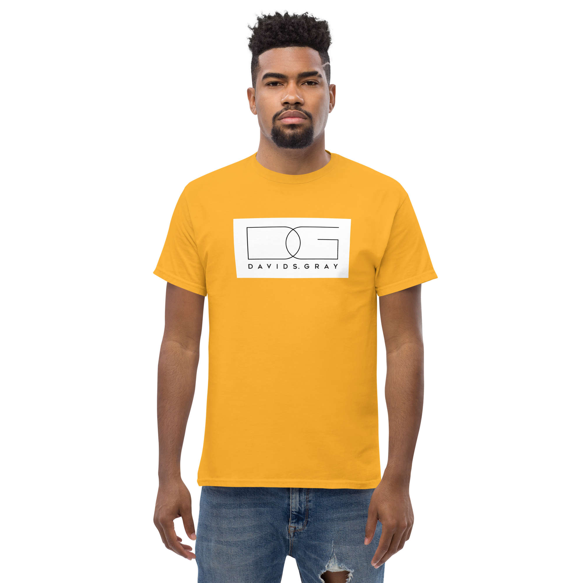 David S Gray - Short-Sleeve Unisex T-Shirt