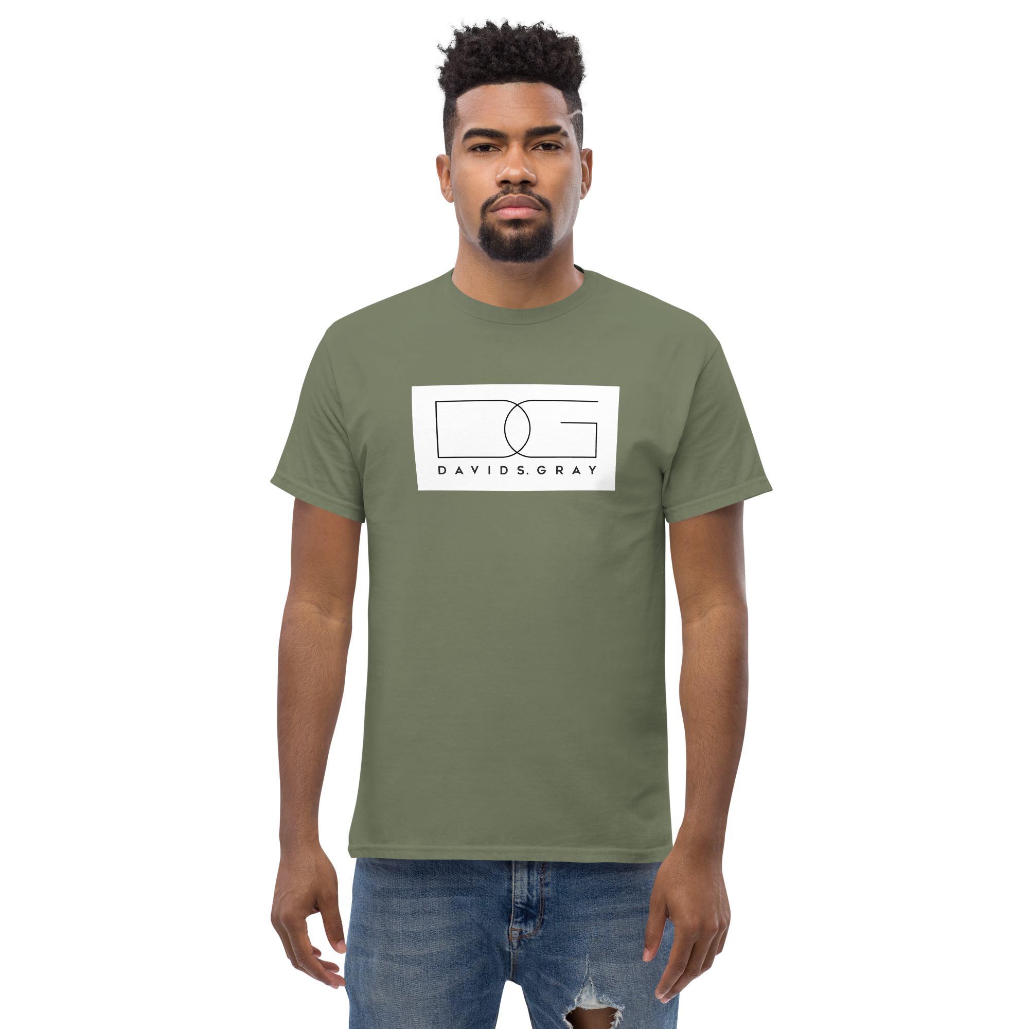 David S Gray - Short-Sleeve Unisex T-Shirt