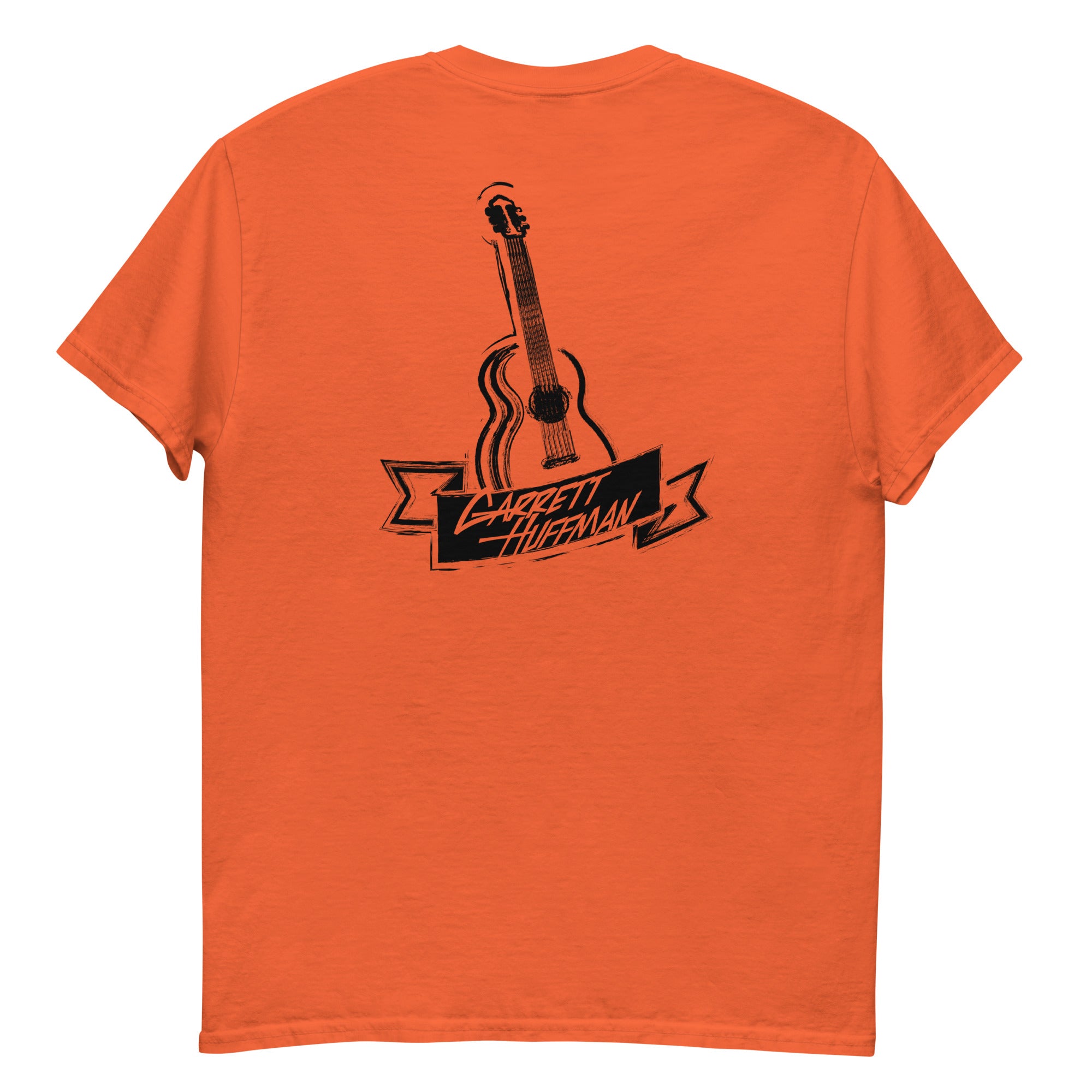 Garrett Huffman - classic tee