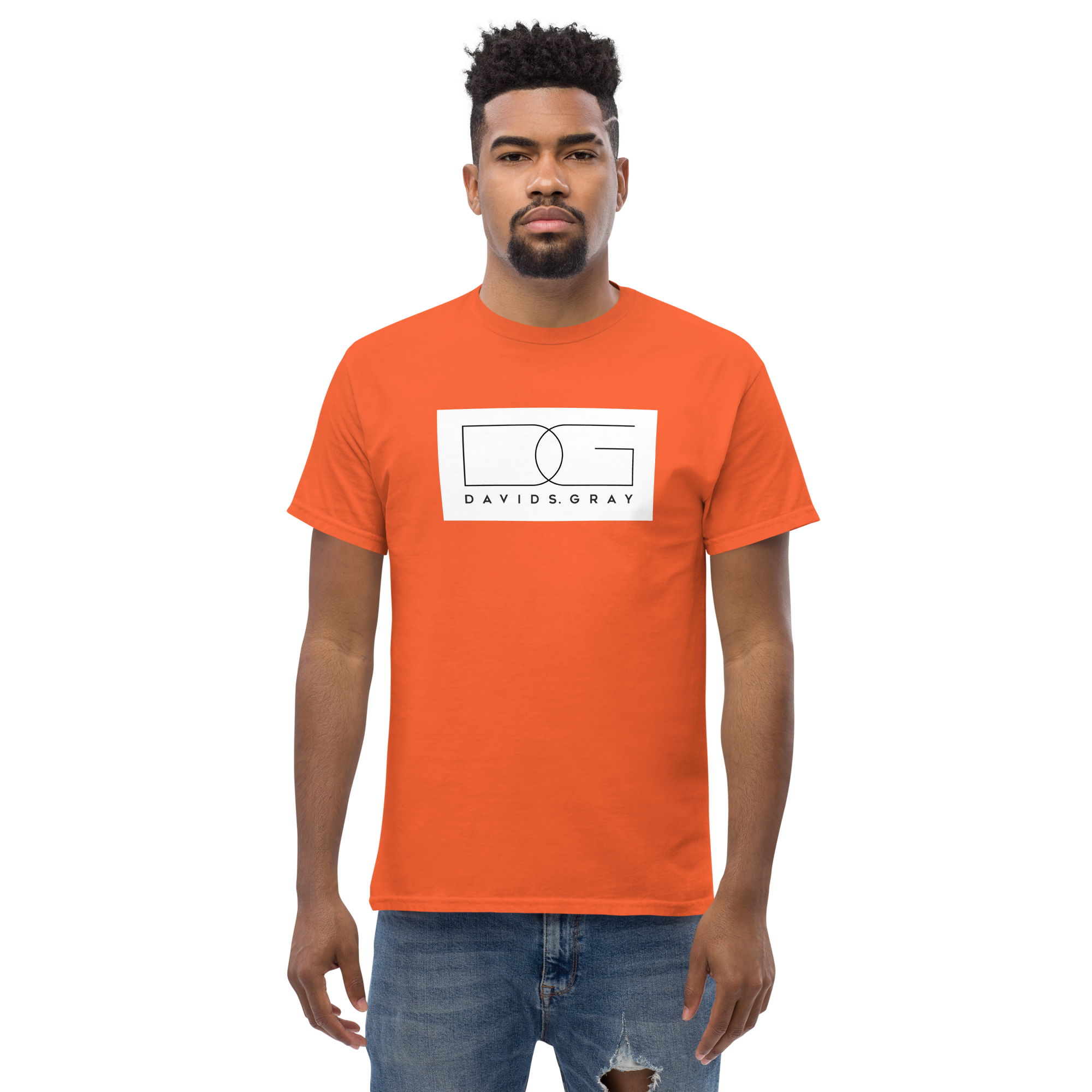 David S Gray - Short-Sleeve Unisex T-Shirt