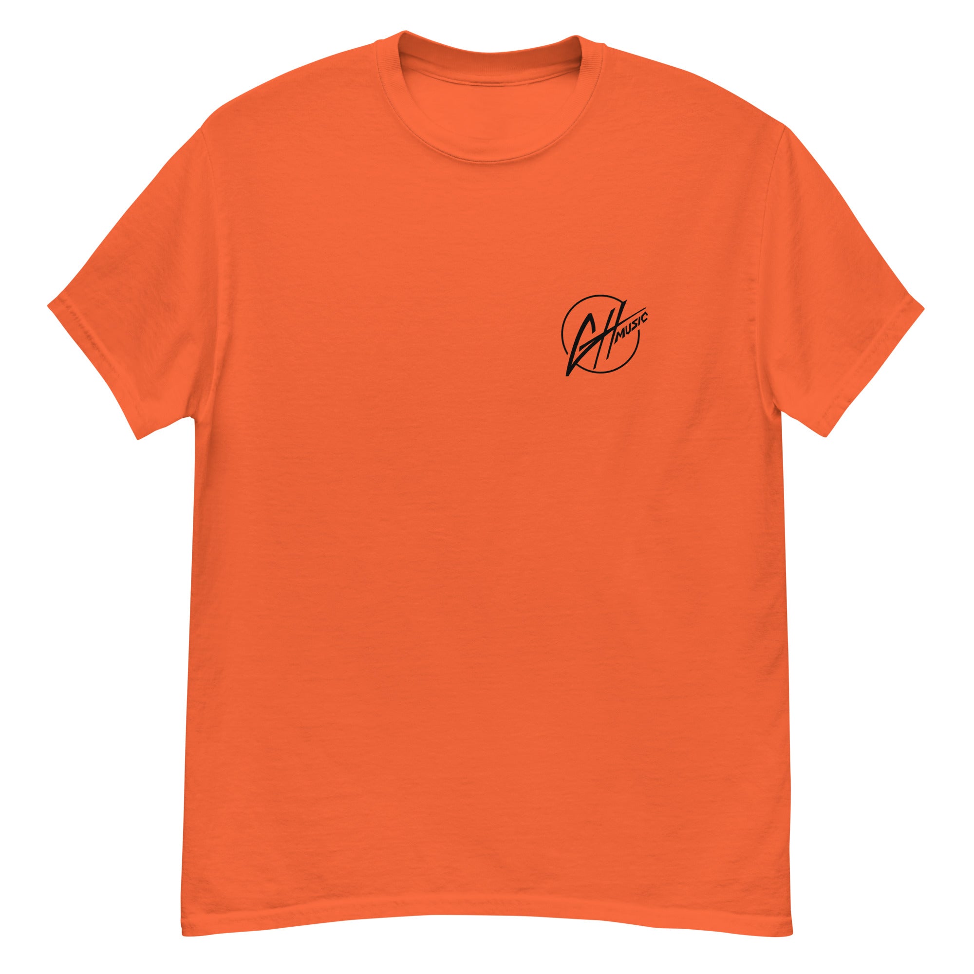 Garrett Huffman - classic tee