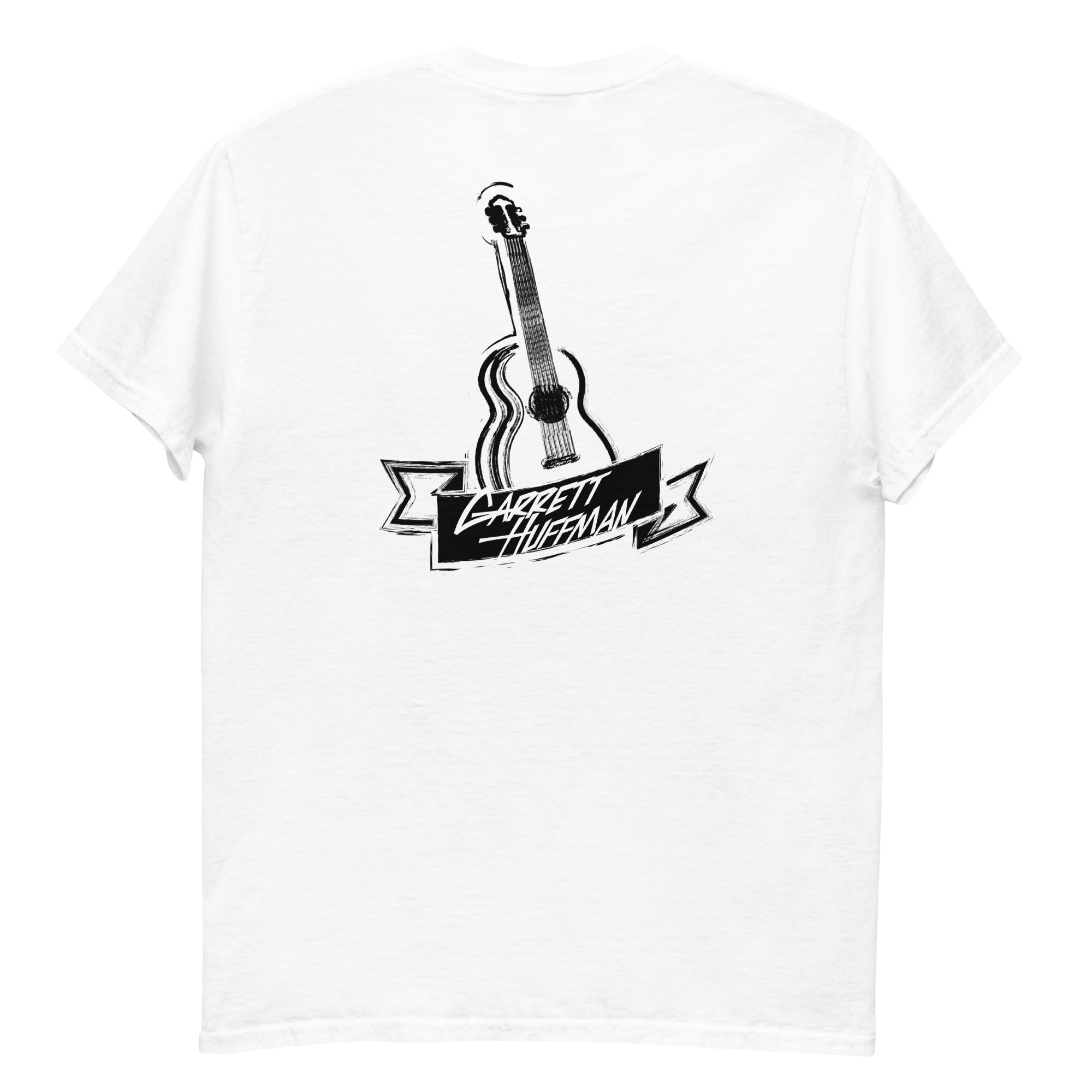 Garrett Huffman - classic tee