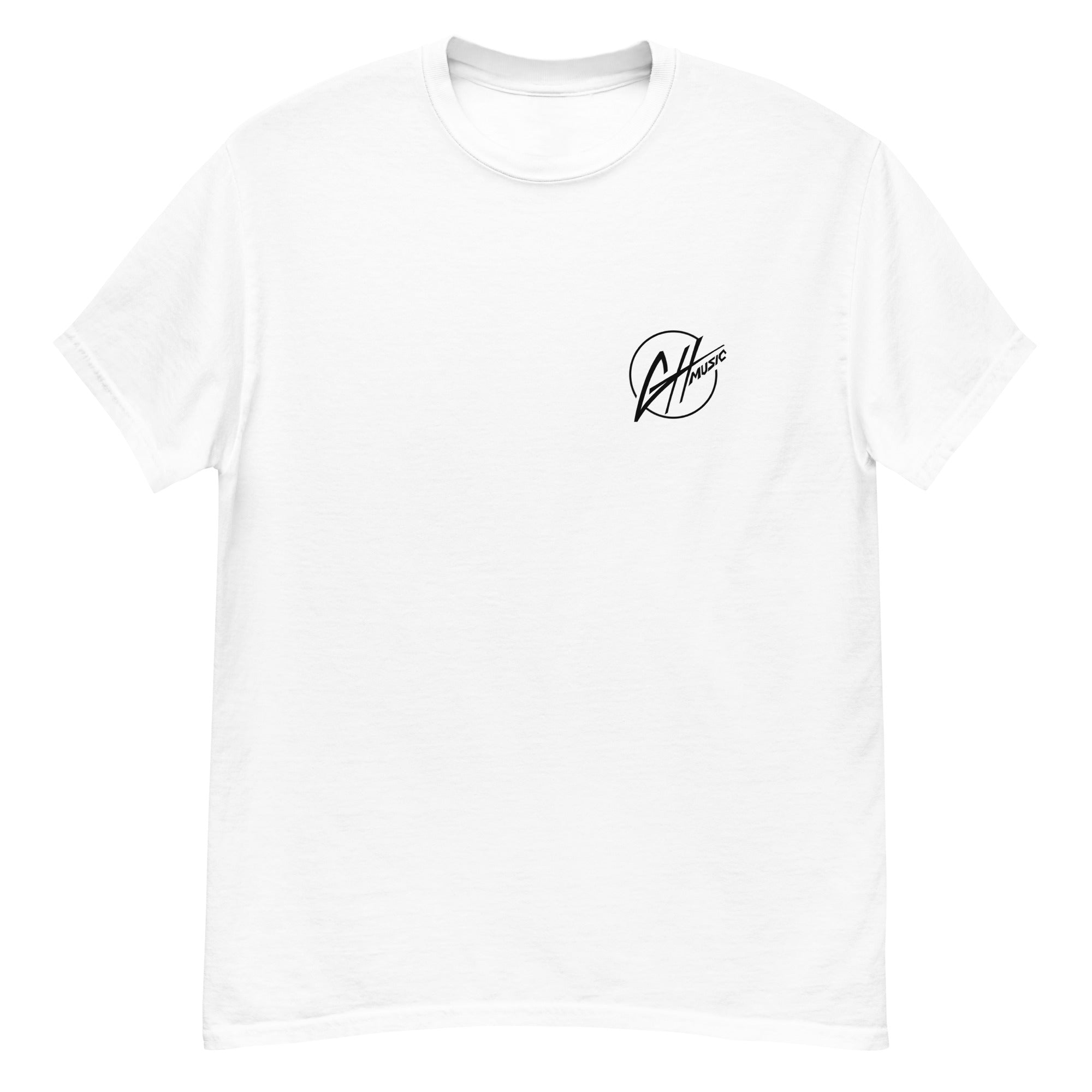 Garrett Huffman - classic tee