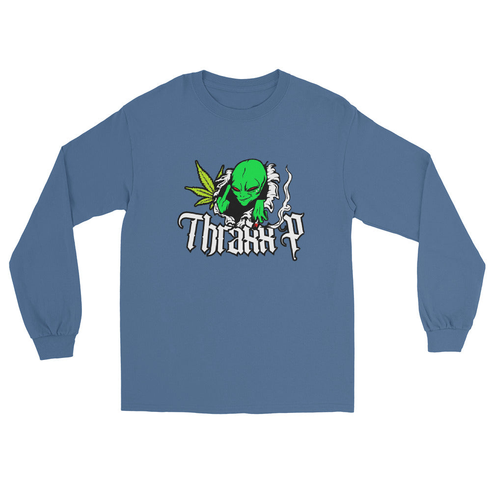 Thraxx P - Long Sleeve Shirt