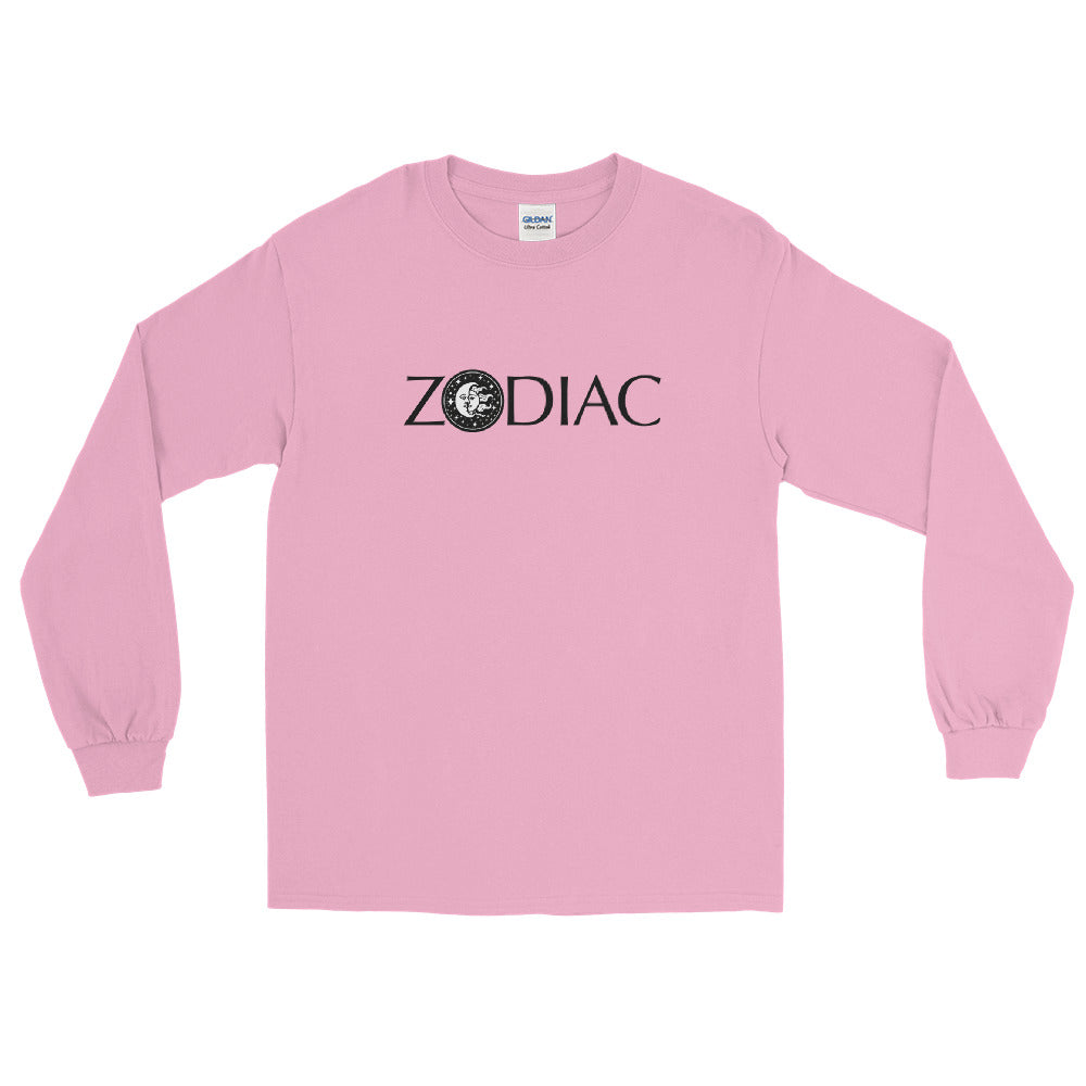 Will Gittens - "Zodiac" - Men’s Long Sleeve Shirt