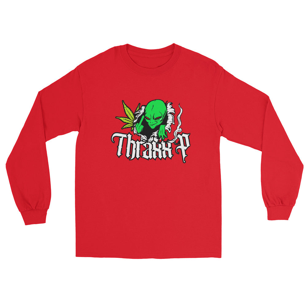 Thraxx P - Long Sleeve Shirt