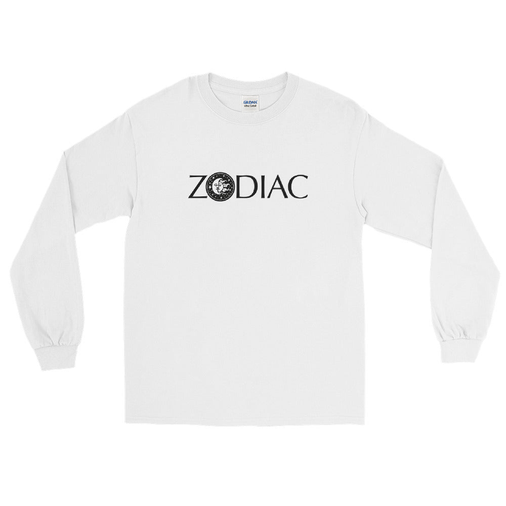 Will Gittens - "Zodiac" - Men’s Long Sleeve Shirt