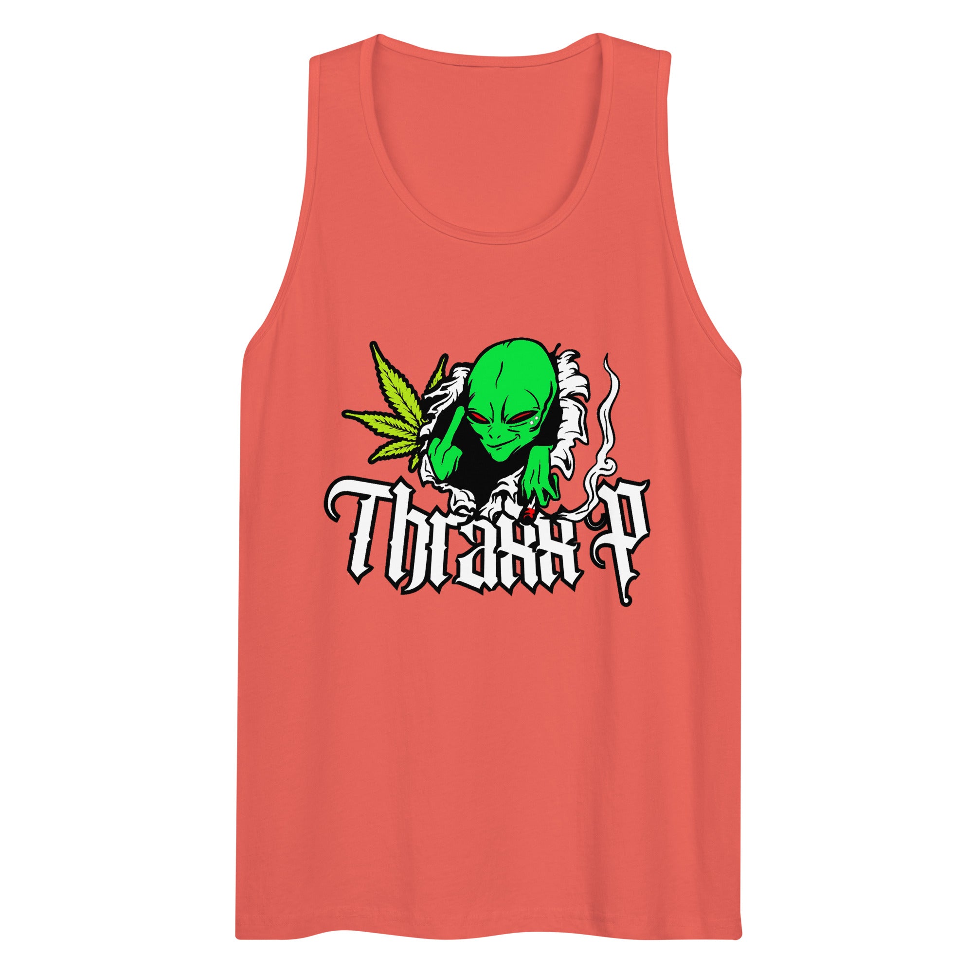 Thraxx P - premium tank top