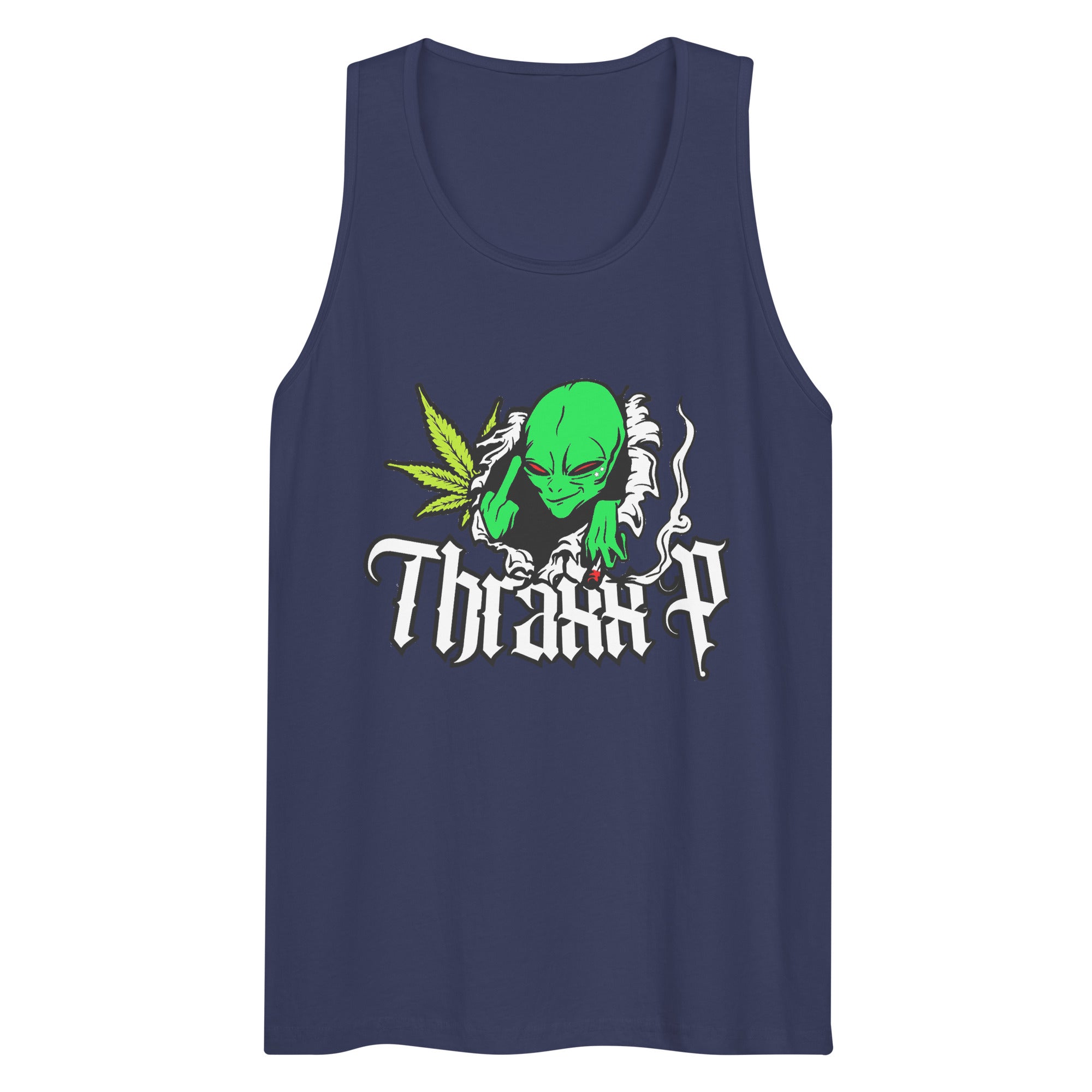 Thraxx P - premium tank top