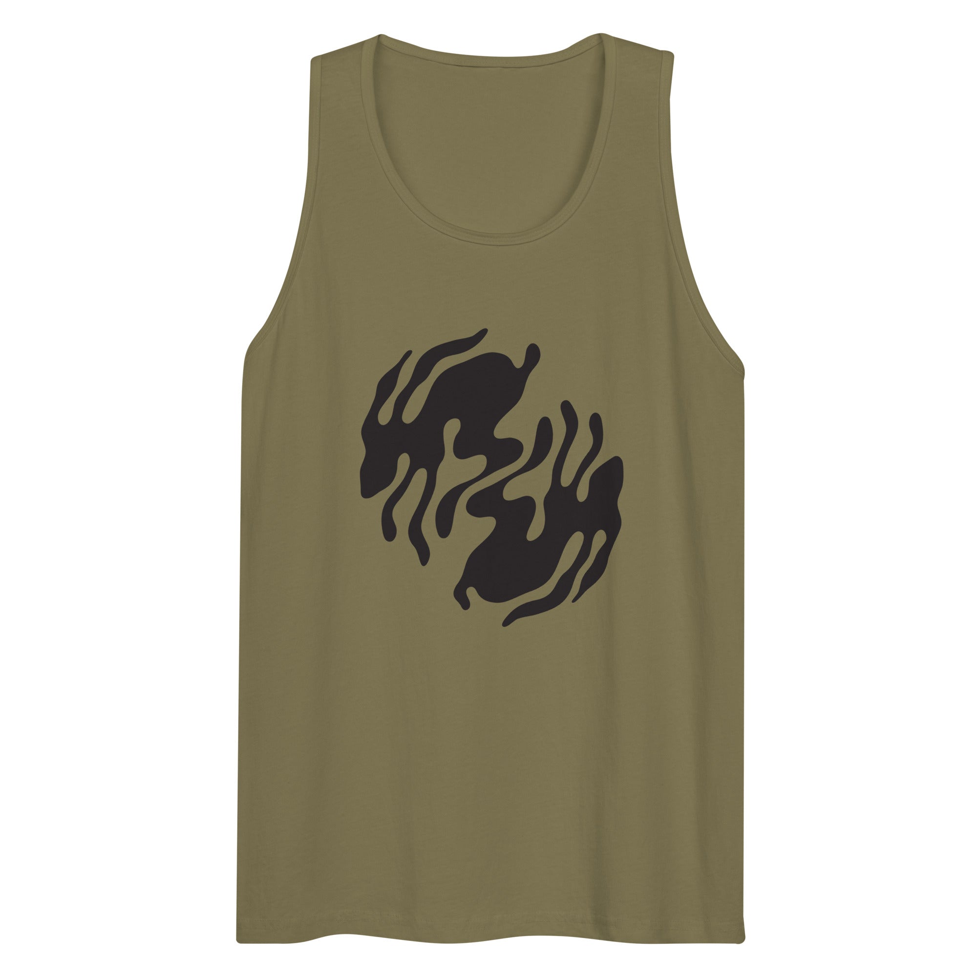Jon & The Rabbit - Men’s premium tank top