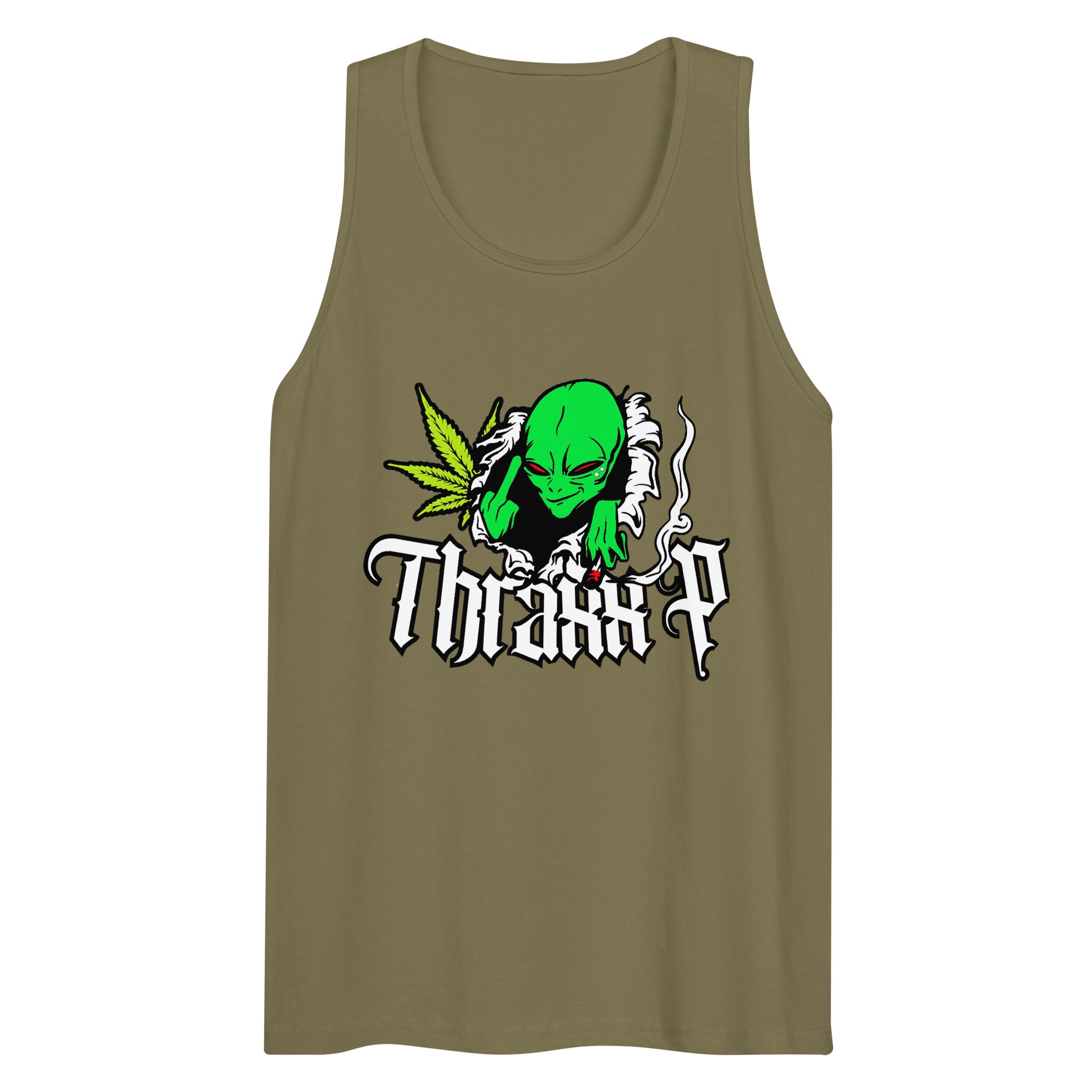 Thraxx P - premium tank top
