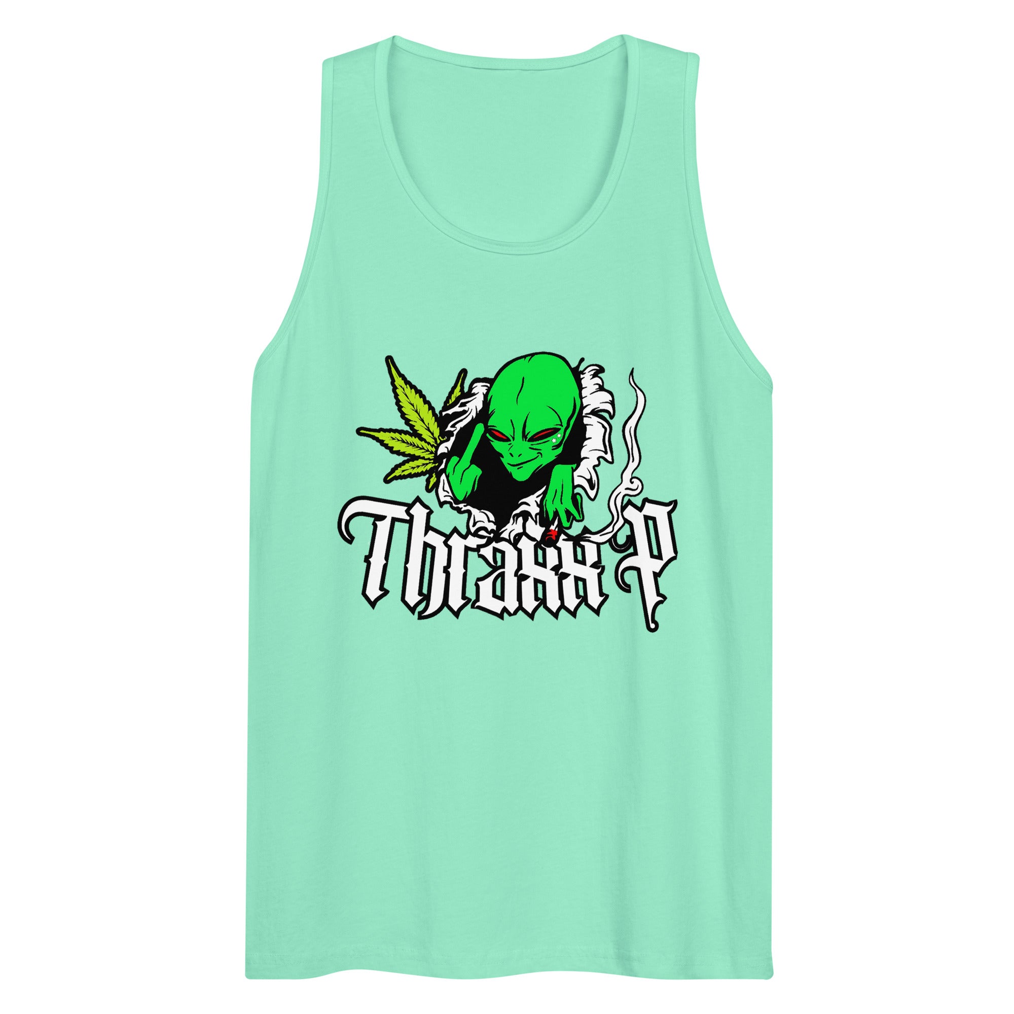 Thraxx P - premium tank top