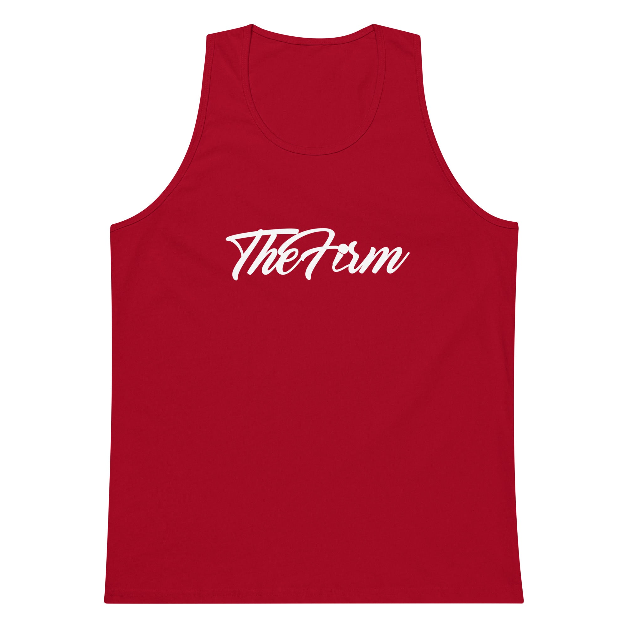 TheFirm - Men’s premium tank top