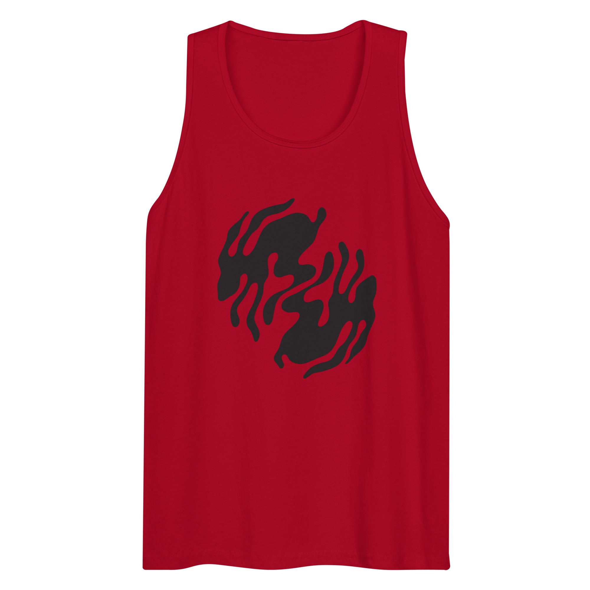 Jon & The Rabbit - Men’s premium tank top