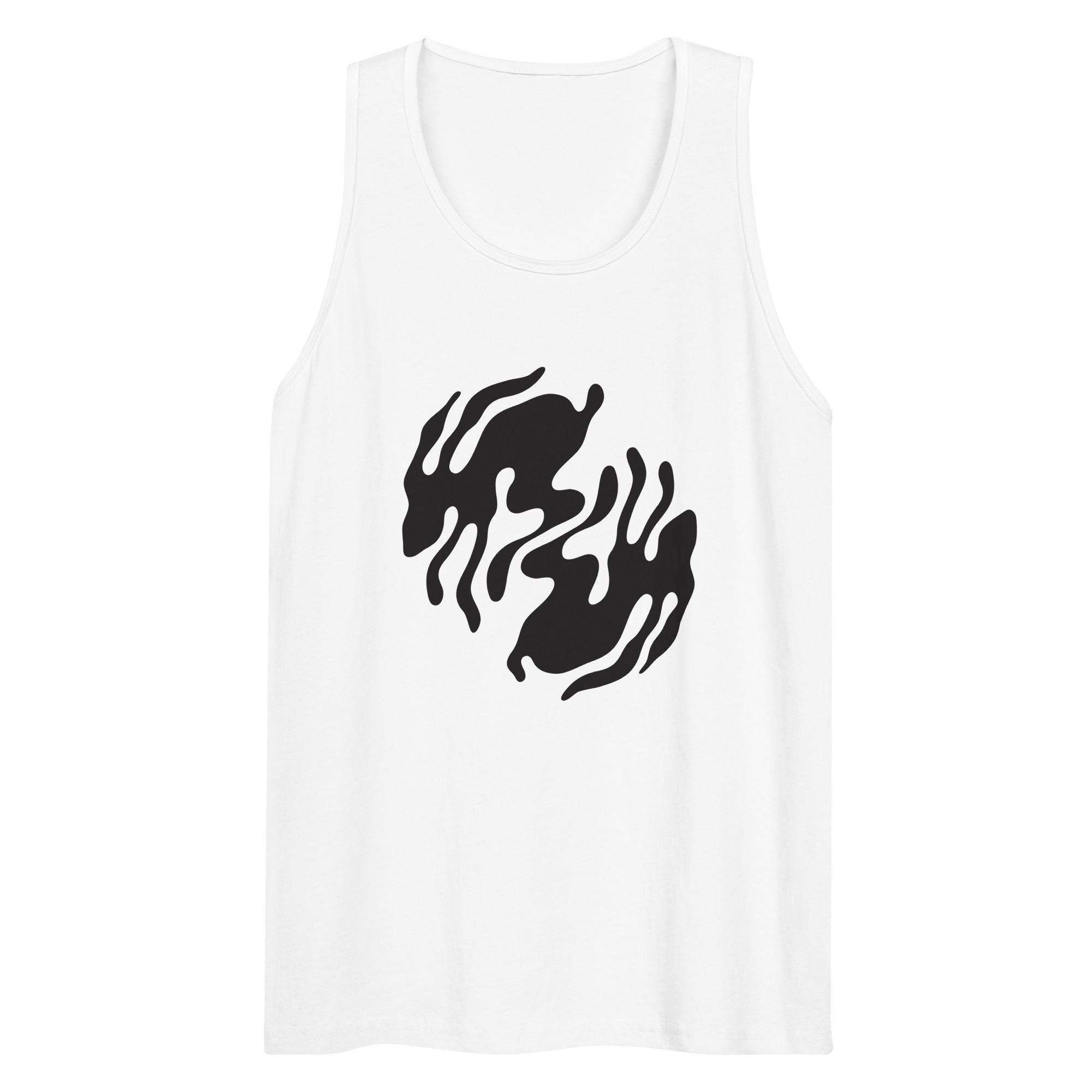 Jon & The Rabbit - Men’s premium tank top