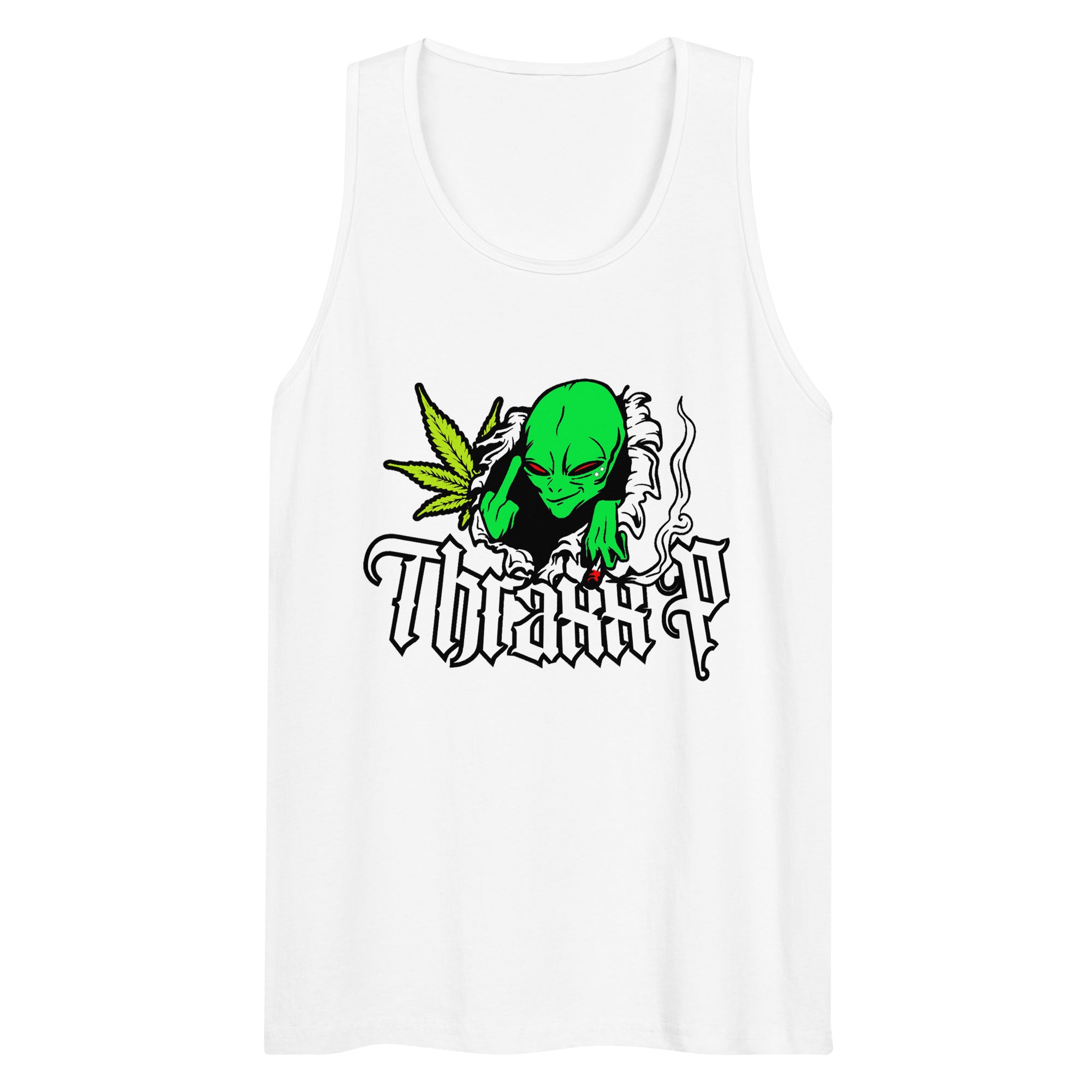 Thraxx P - premium tank top