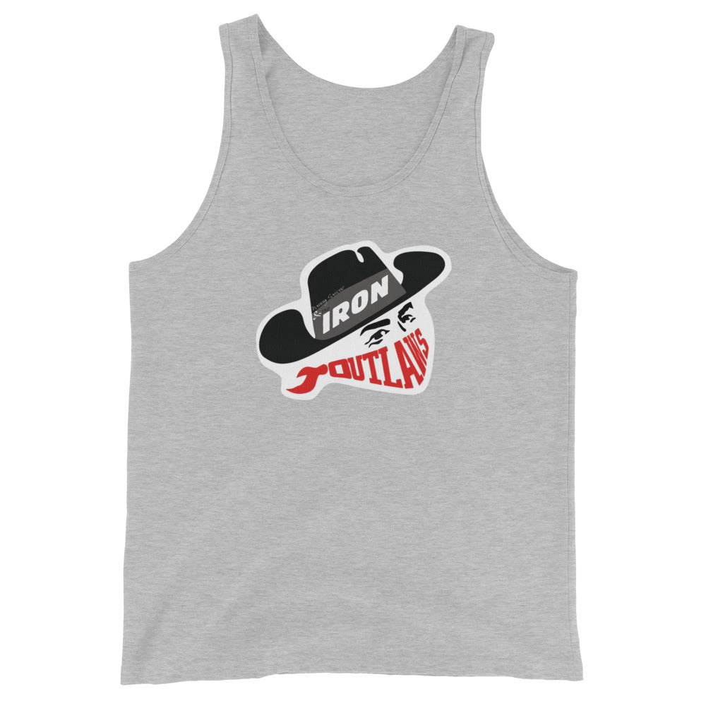The Iron Outlaws - Unisex Tank Top