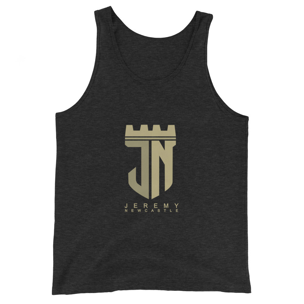 Jeremy Newcastle - Unisex Tank Top