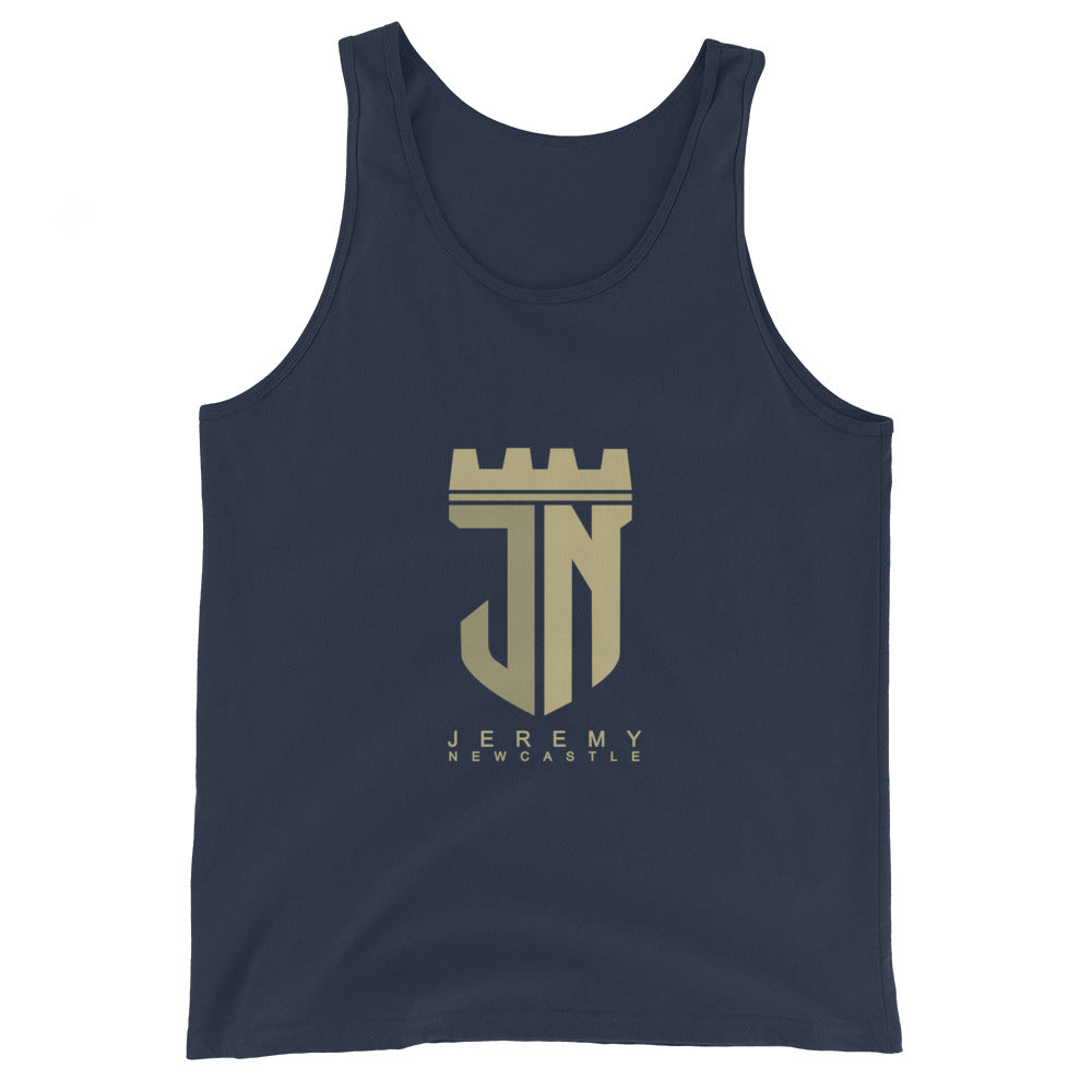 Jeremy Newcastle - Unisex Tank Top