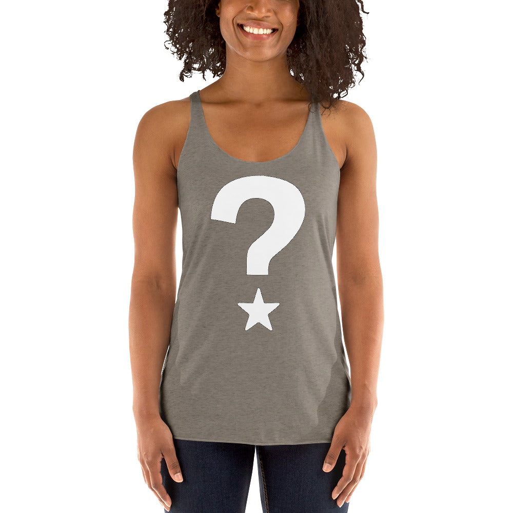Quinn Anthony - Women's Racerback Tank
